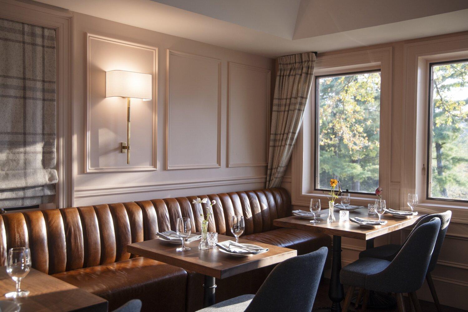 The Restaurant At Blue Rock