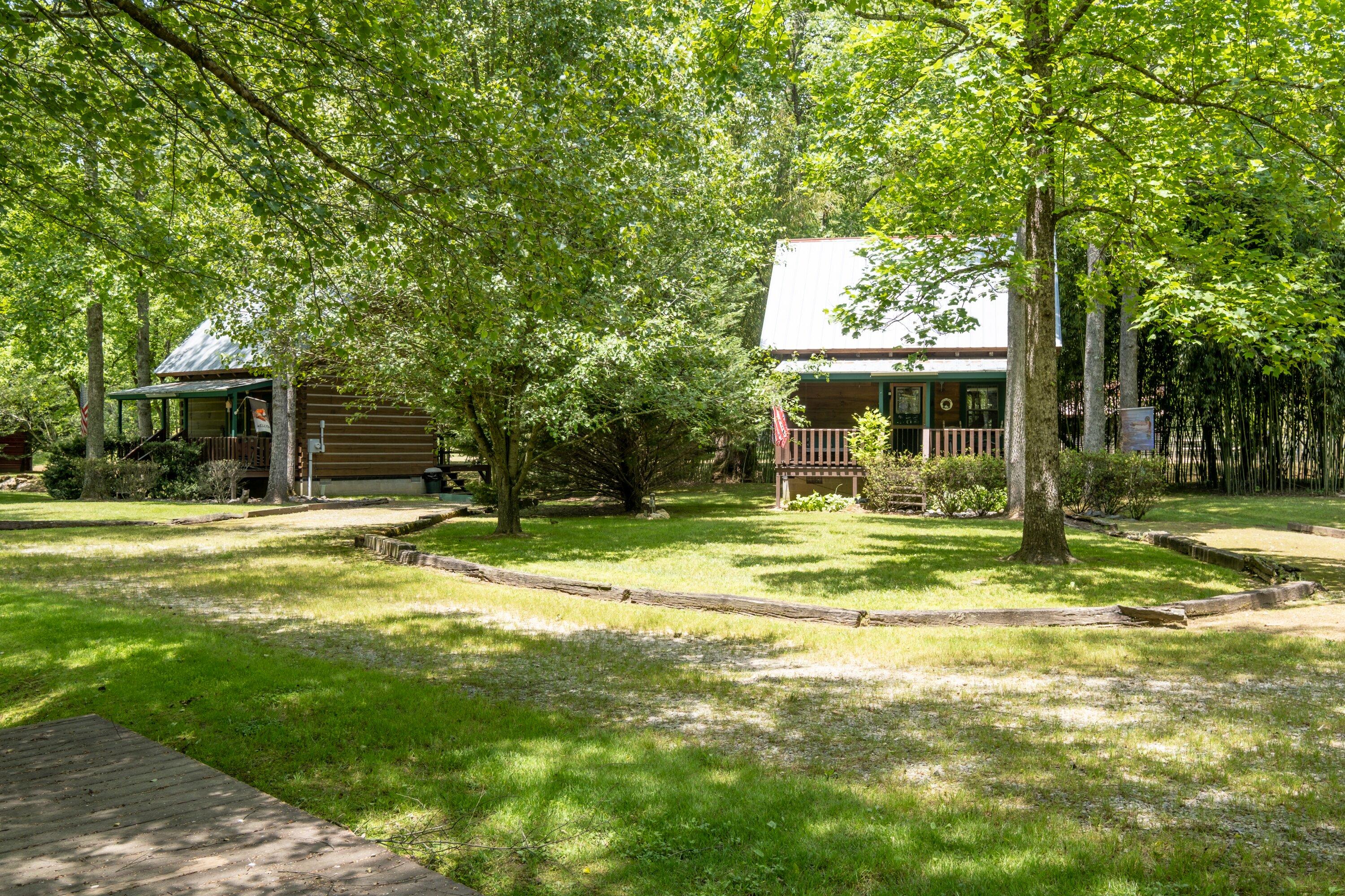 Cobb Creek Cabins