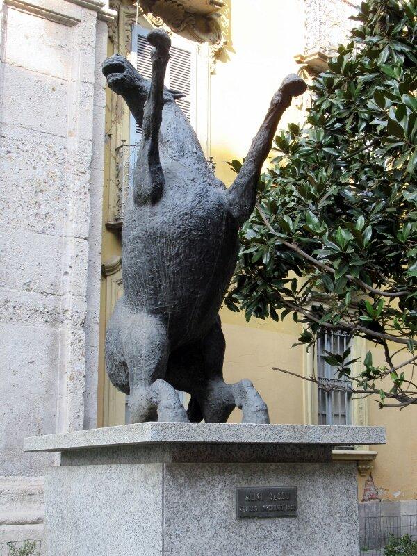 Grande Cavallo Impennato