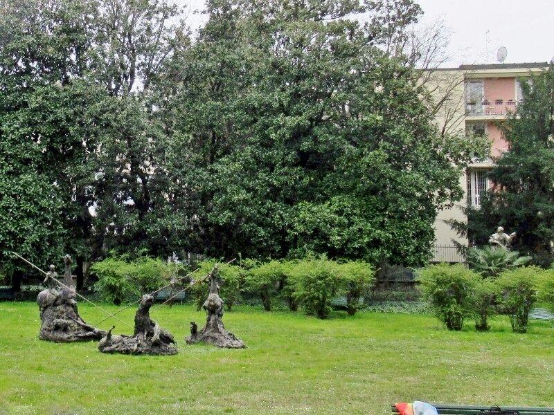 Giardino Alberto Mondadori