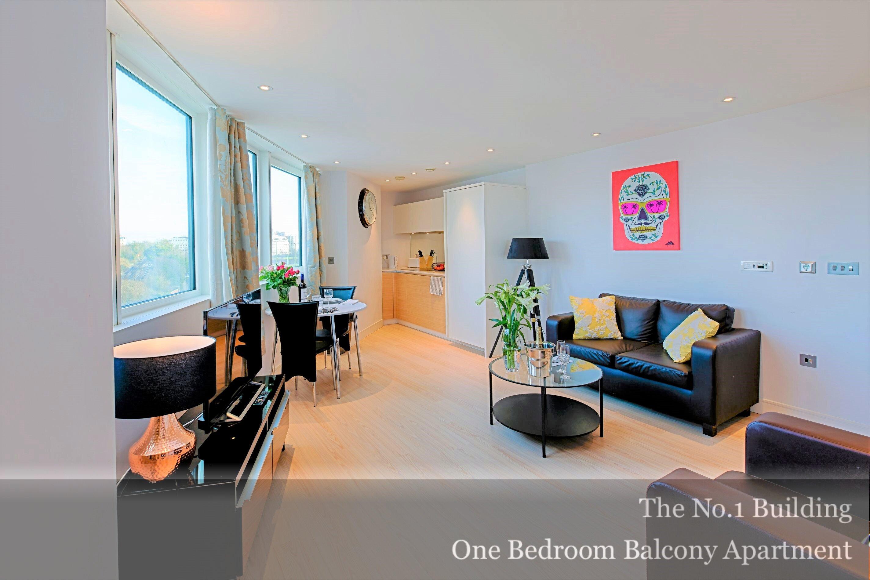 Gunwharf Quays Apartments