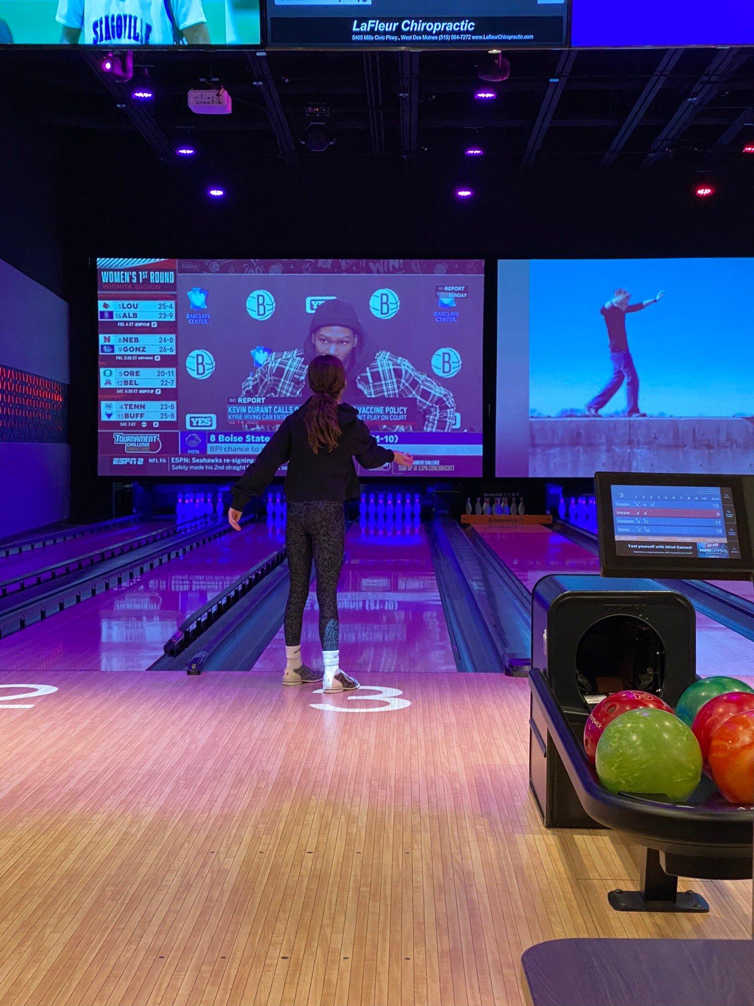 Spare Time Des Moines