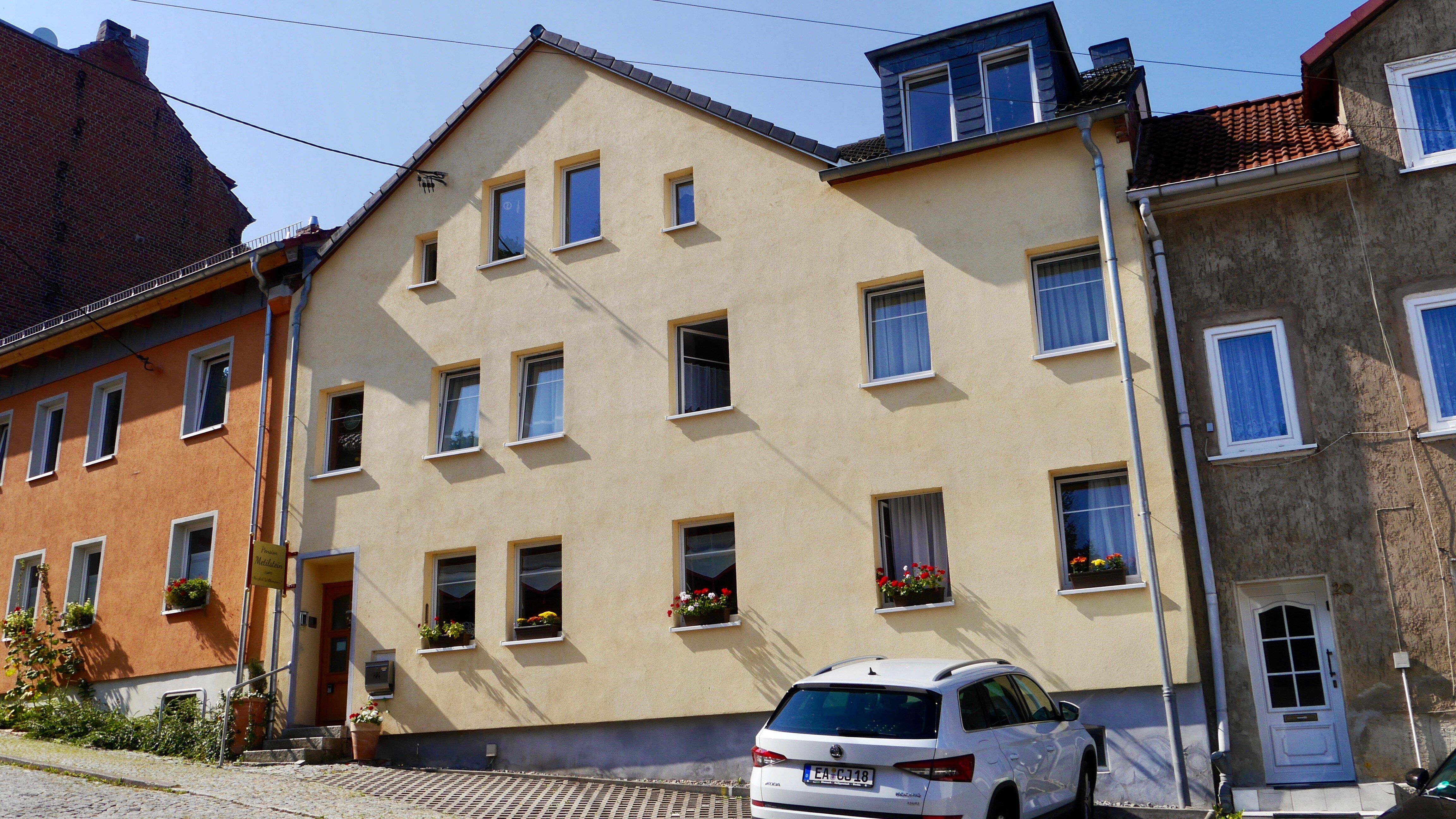Pension Metilstein