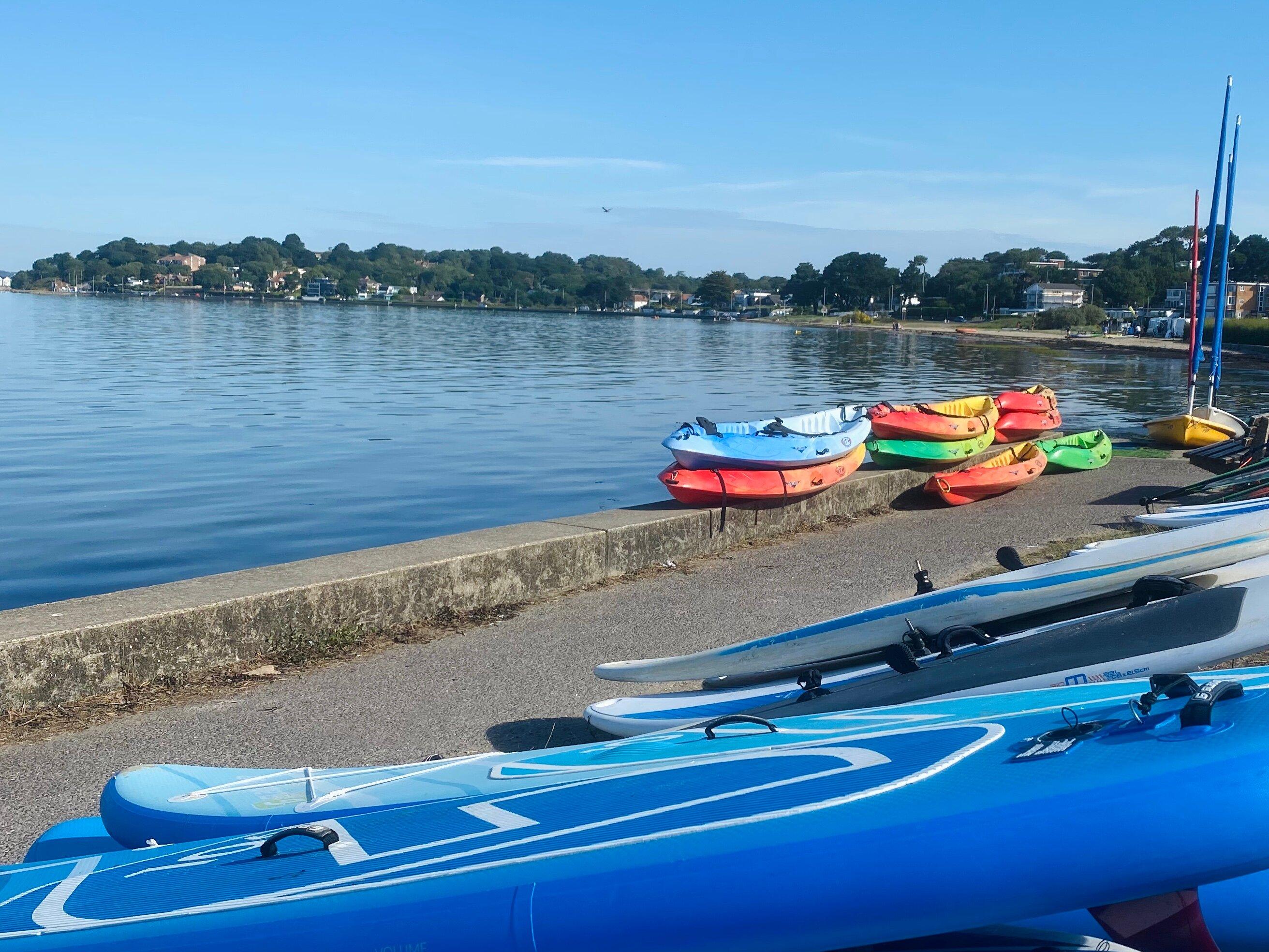 The Watersports Academy