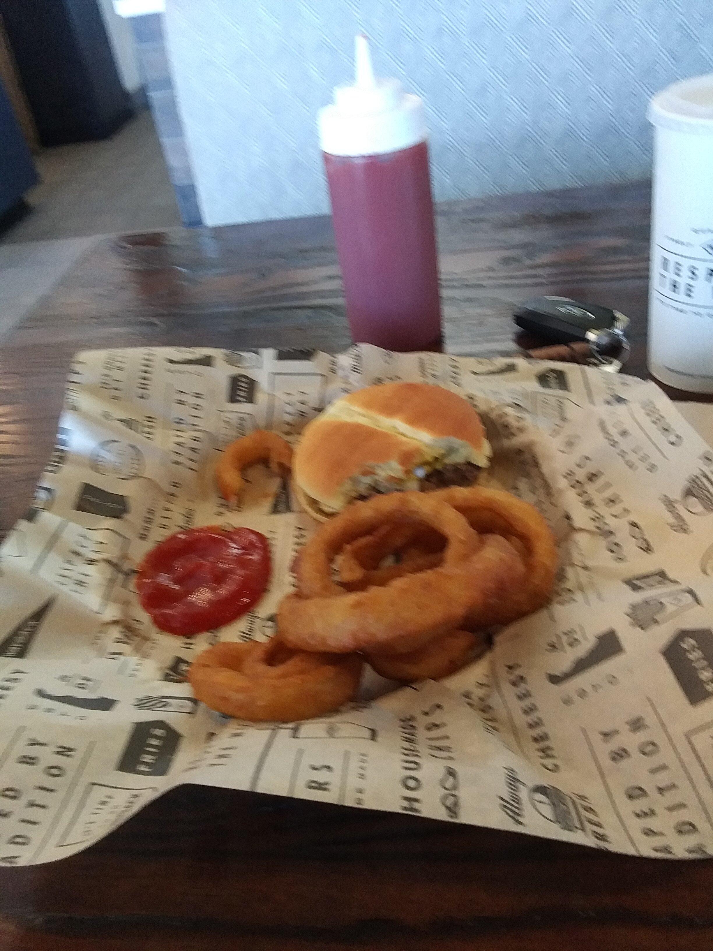 Wayback Burgers