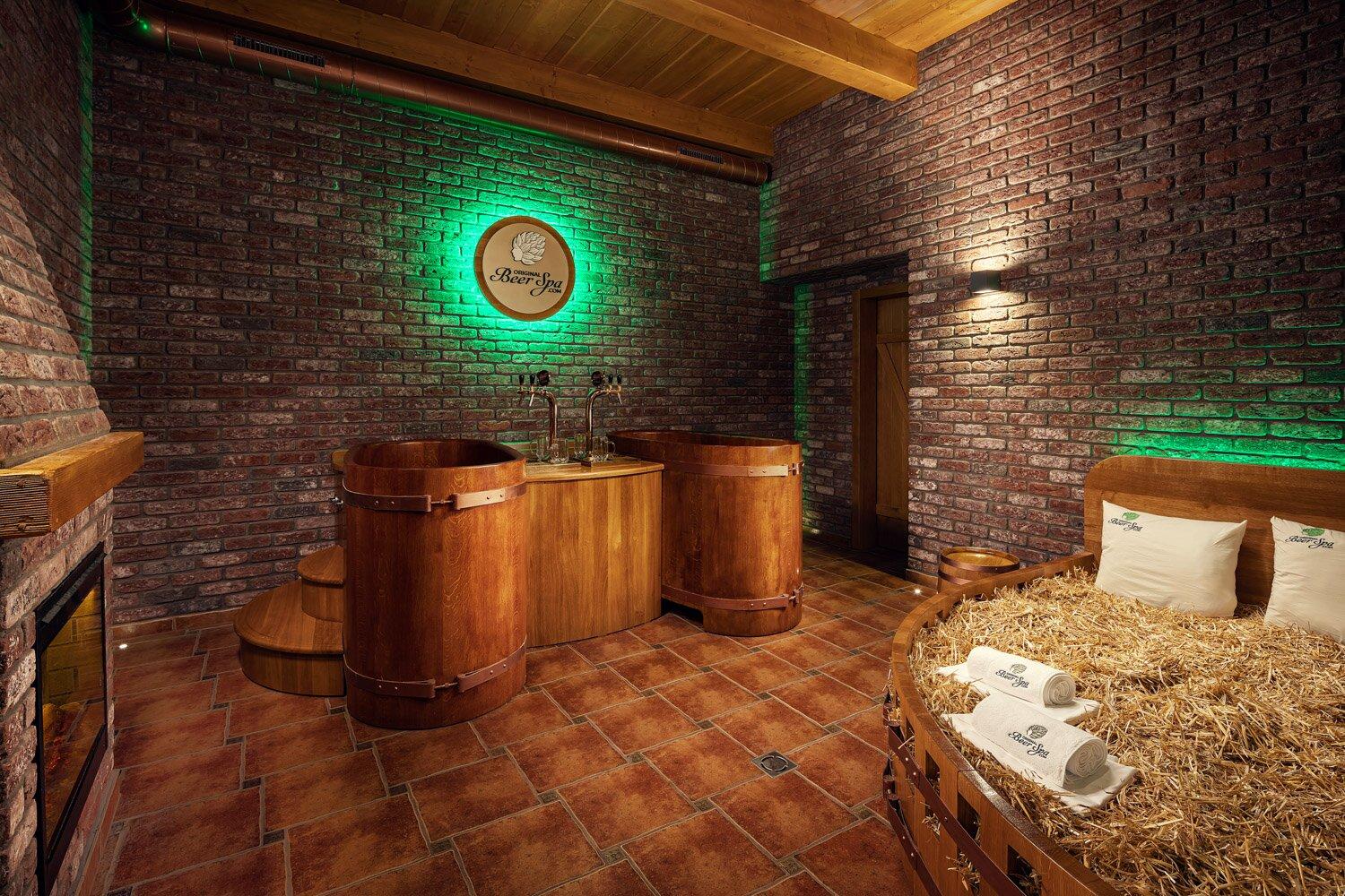 Original Beer Spa