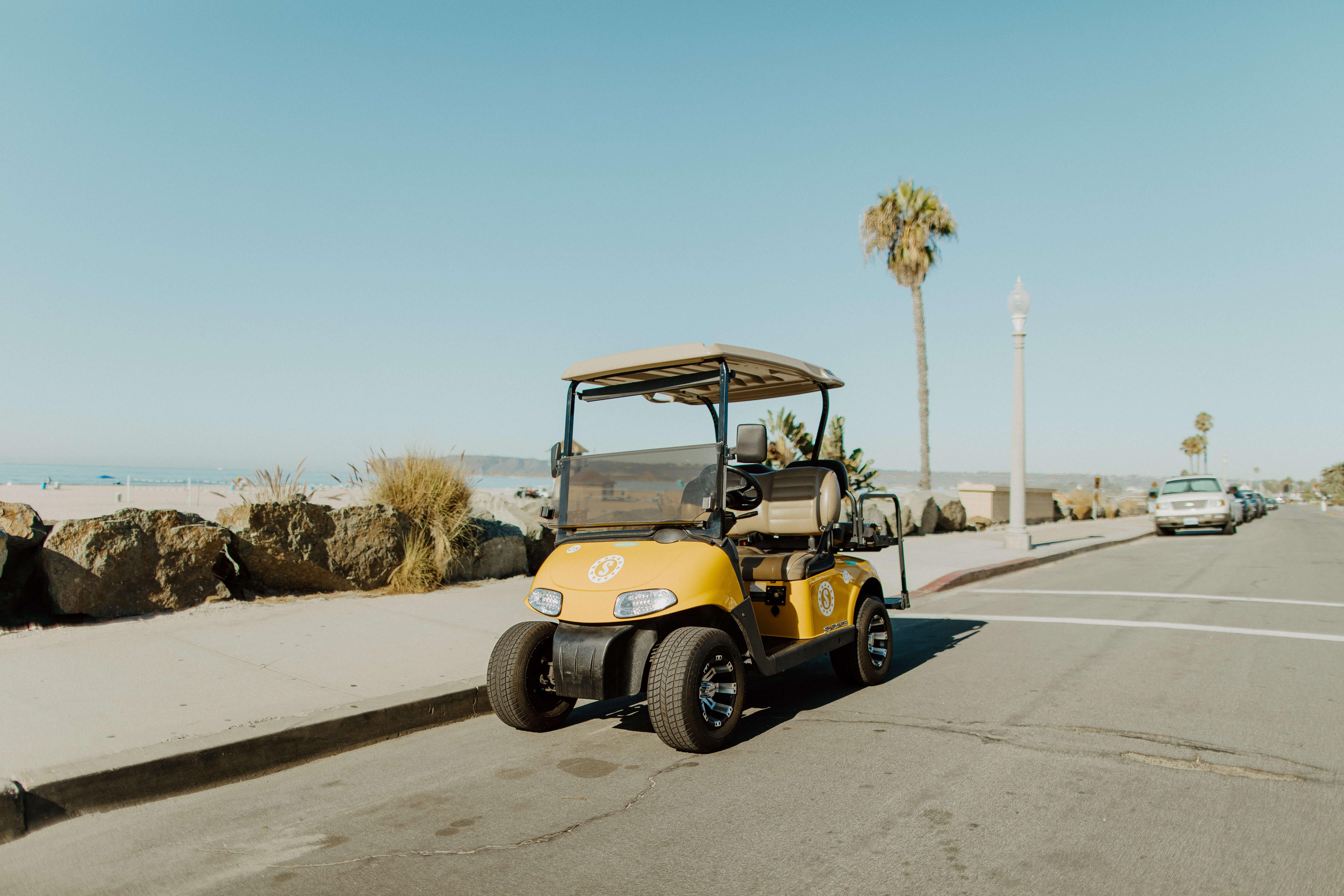 Coronado Golf Cart Rentals