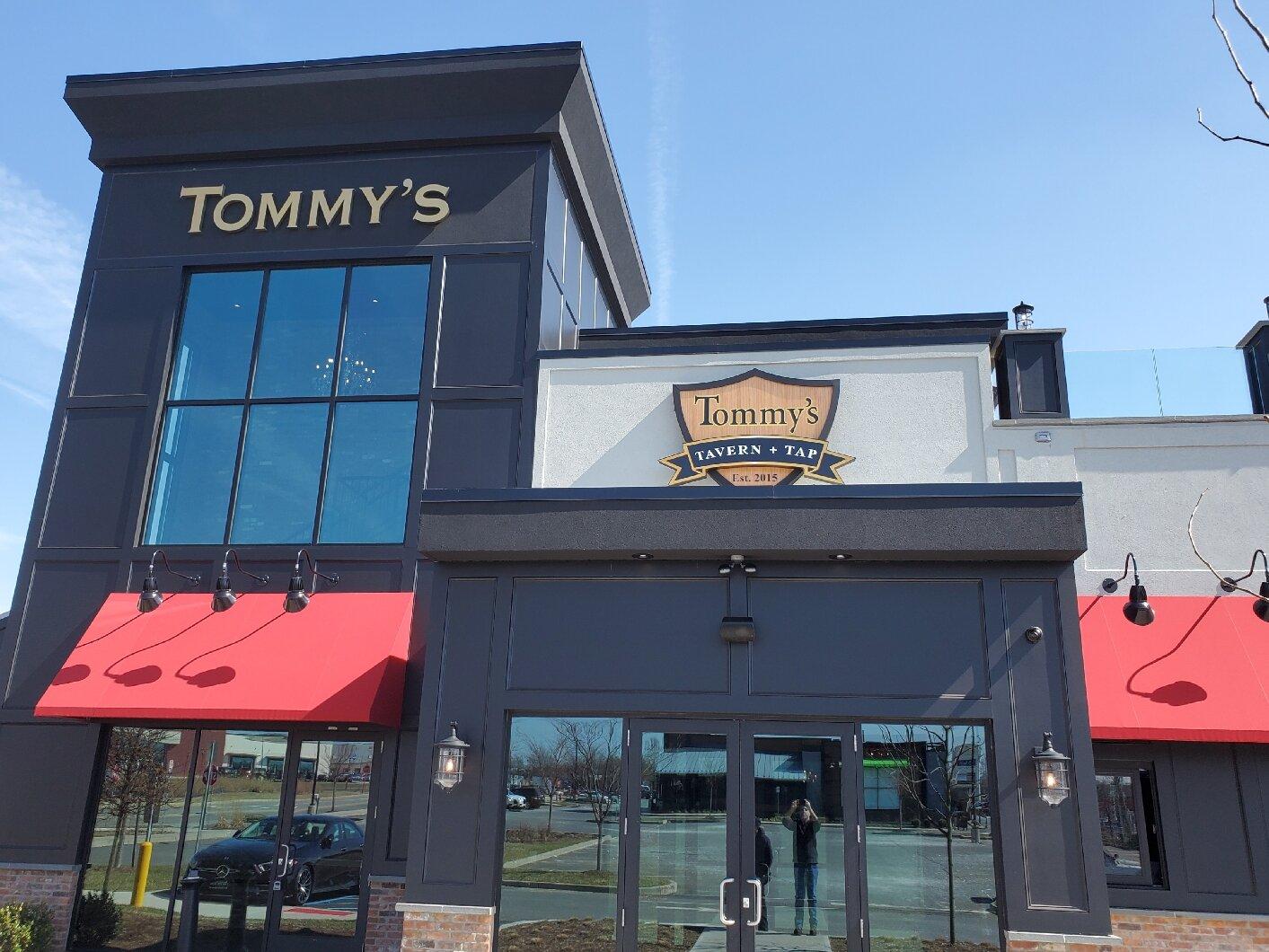 Tommy's Tavern + Tap