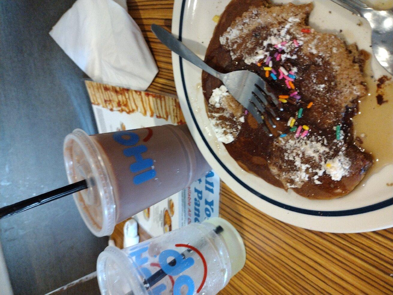 IHOP