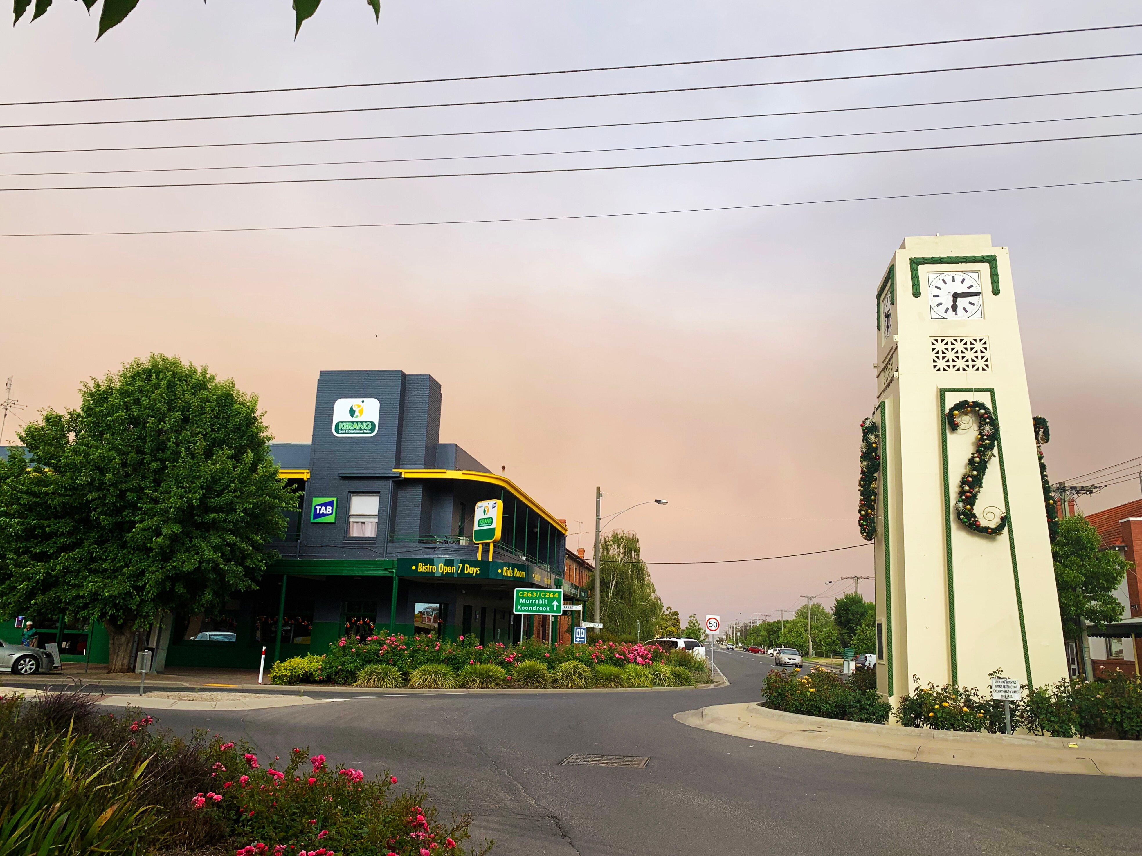 Kerang Sports & Entertainment Venue