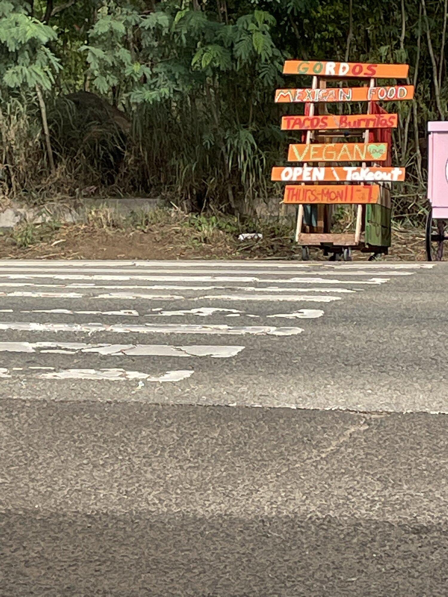 Gordo's Mexican Food