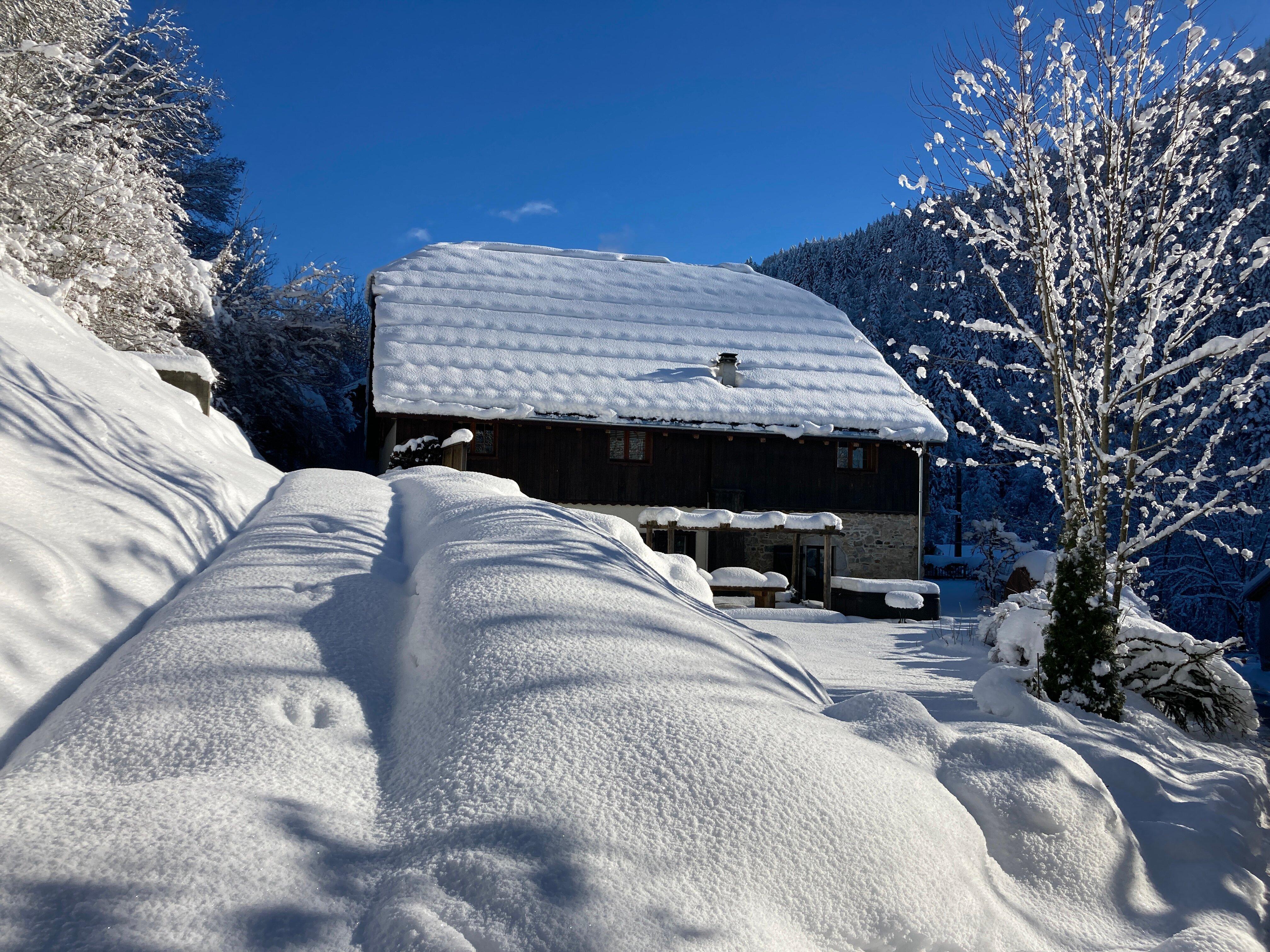 Chalet La Motte
