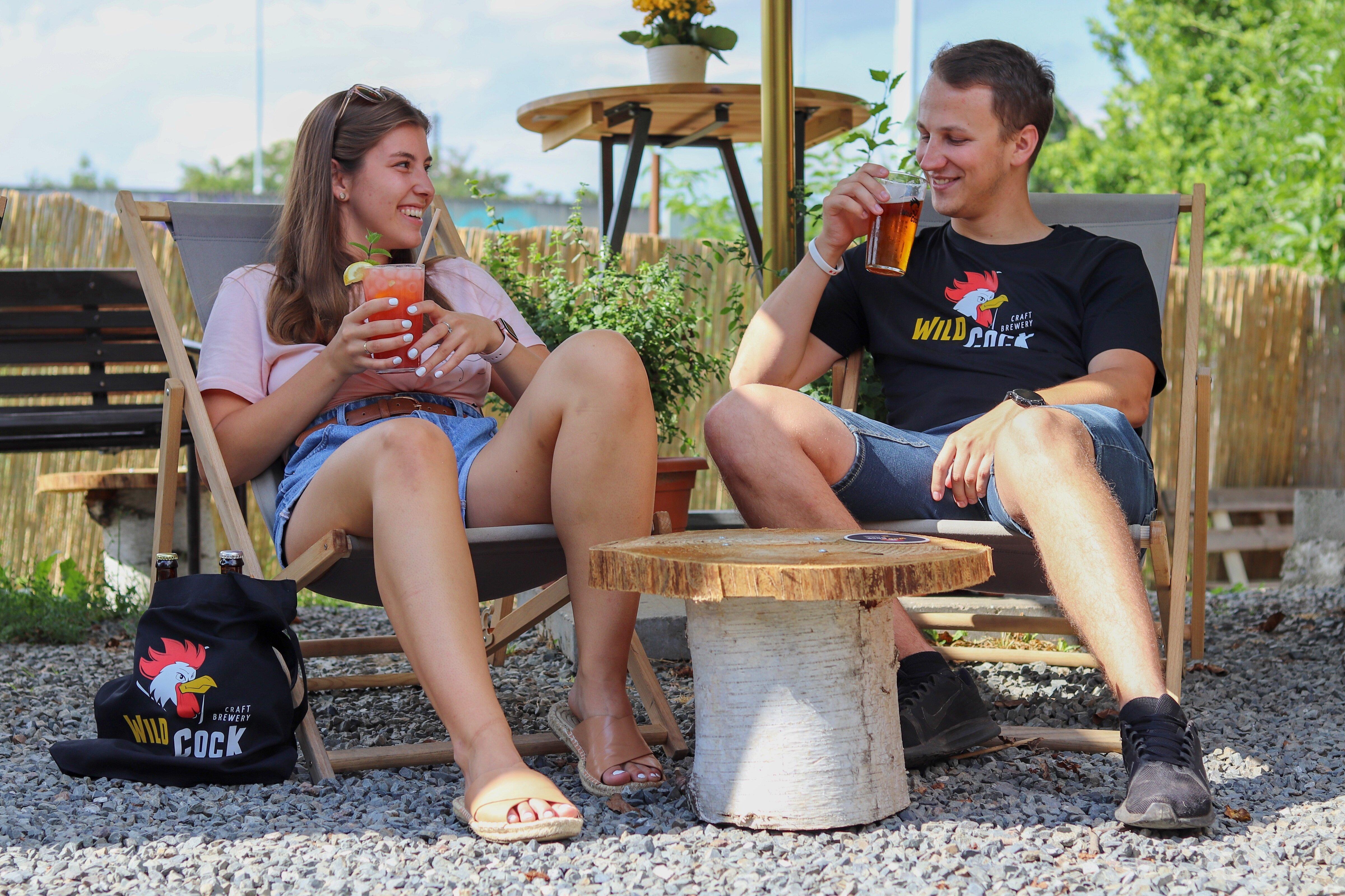 Pivní Zahrada KRAFT