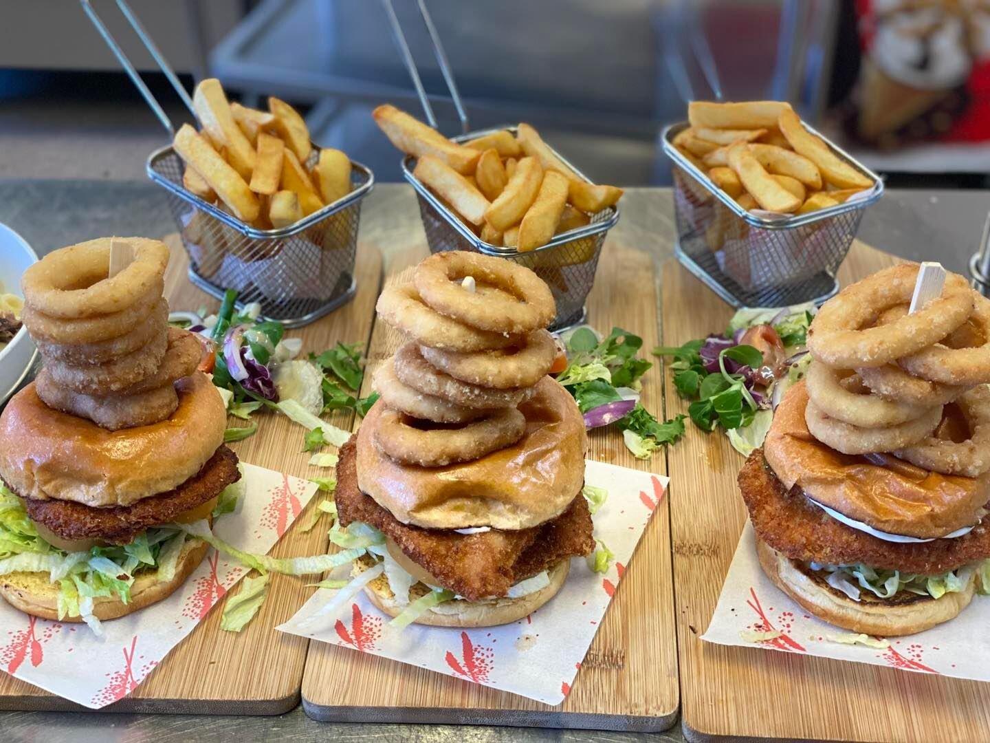 Crazy Kingdom - Restaurant