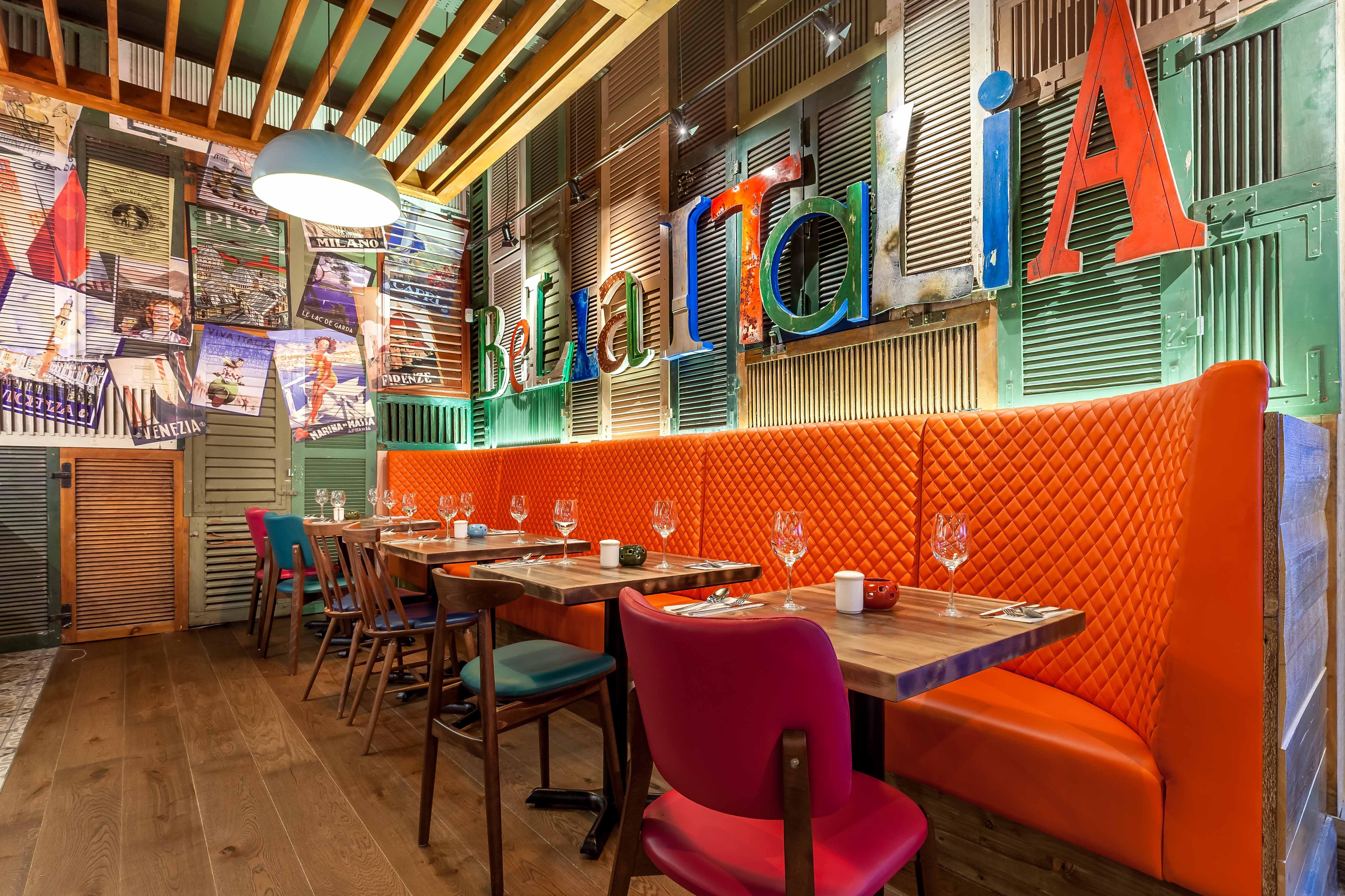 Bella Italia Walsall