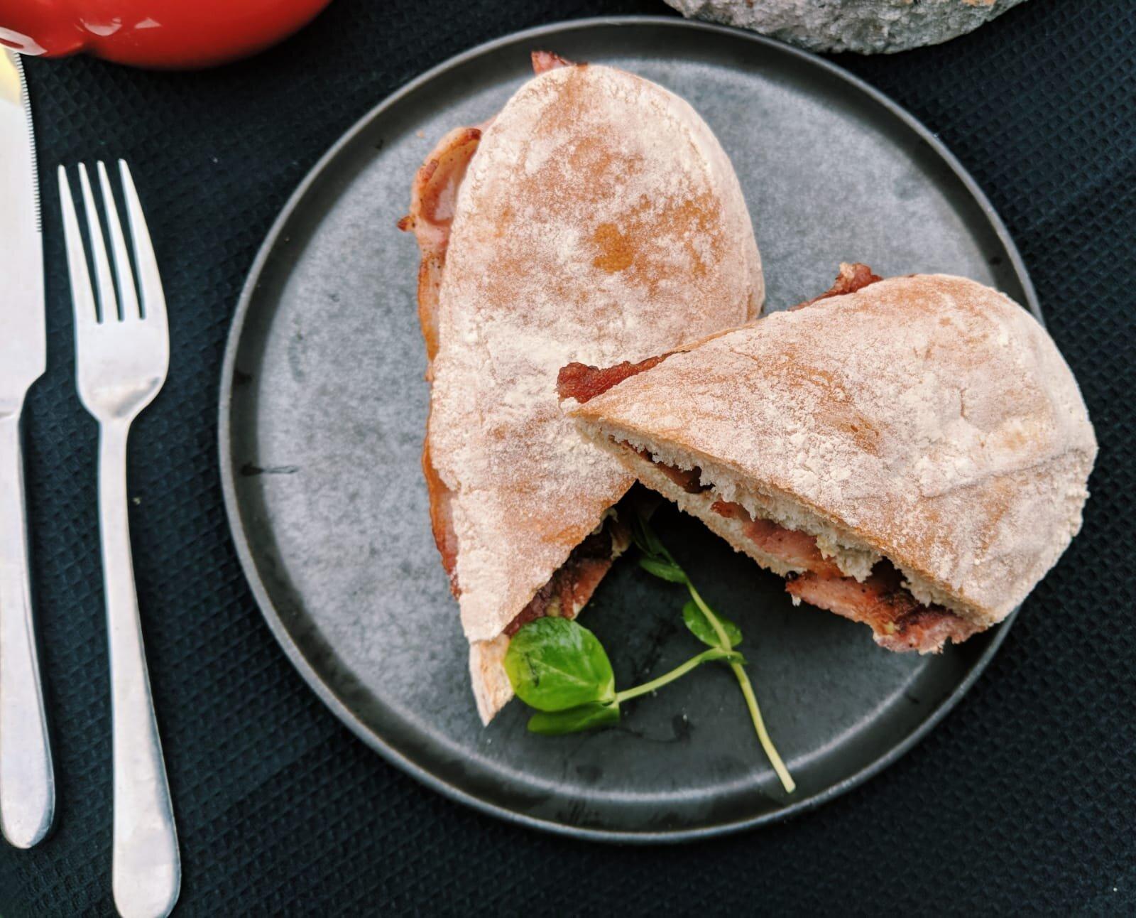 Okells Garden Centre Coffee Shop