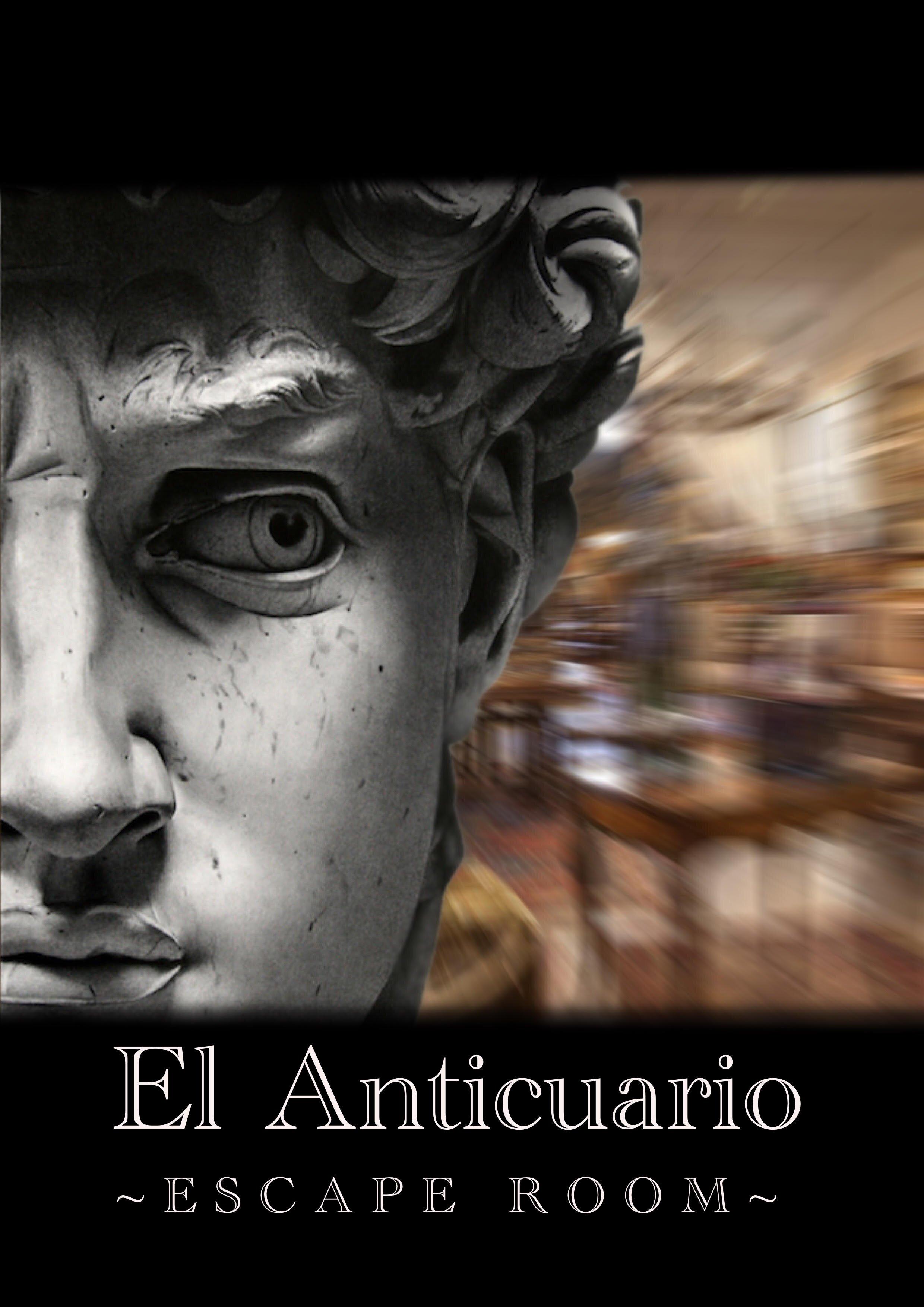 El Anticuario Escape Room