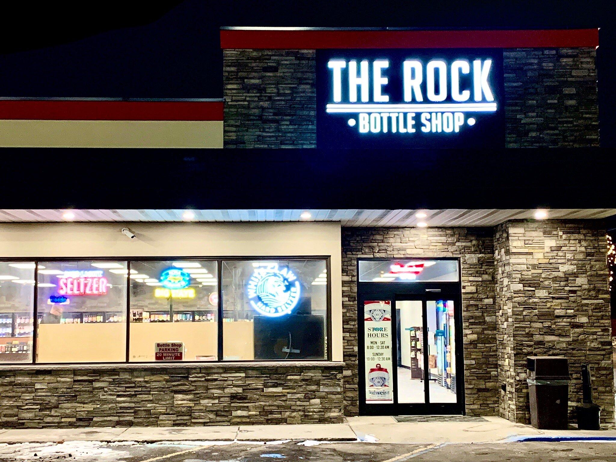 The Rock Bottle Shop
