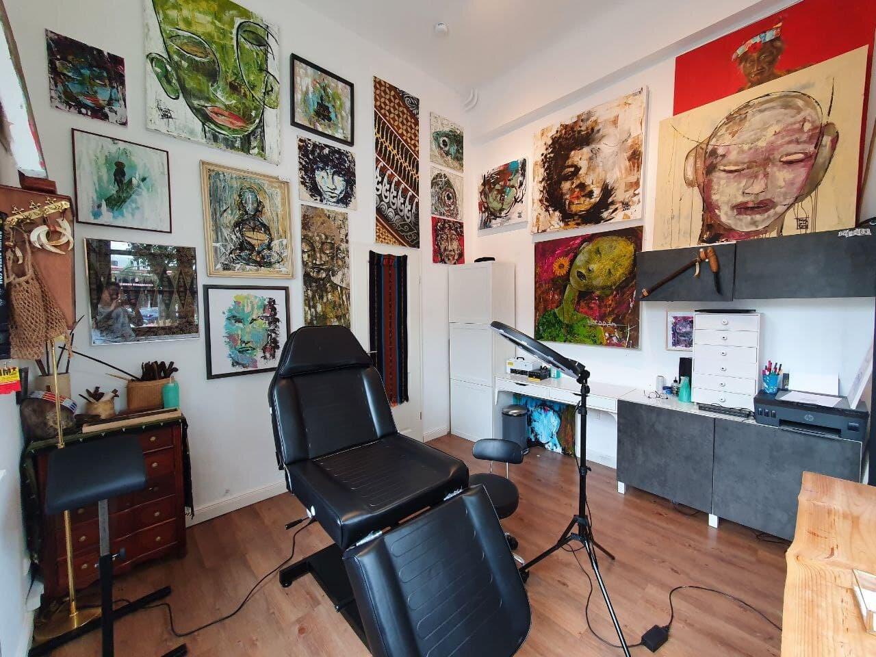 Satapak Tattoo Hamburg