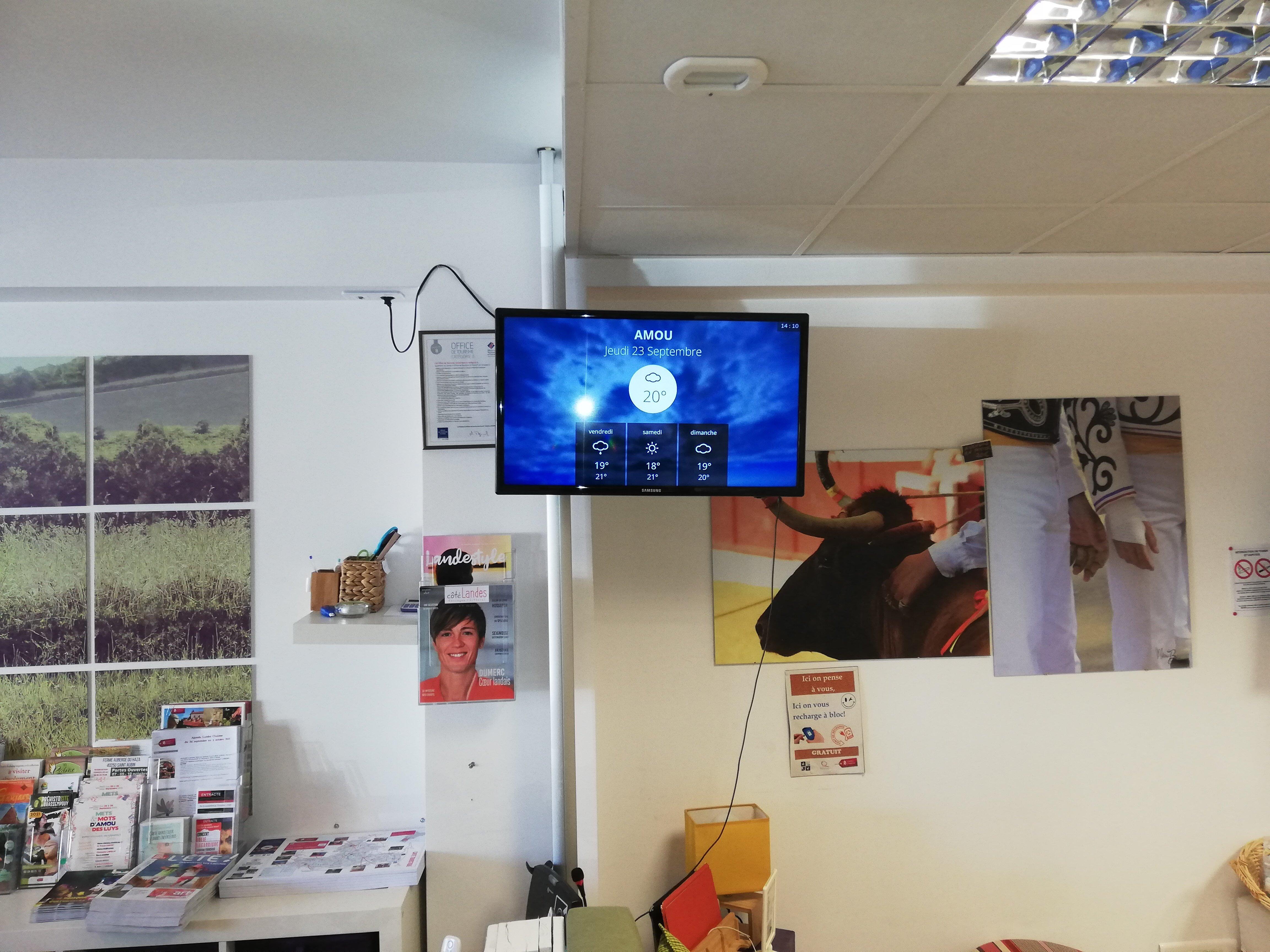 Office de Tourisme Landes Chalosse - Amou