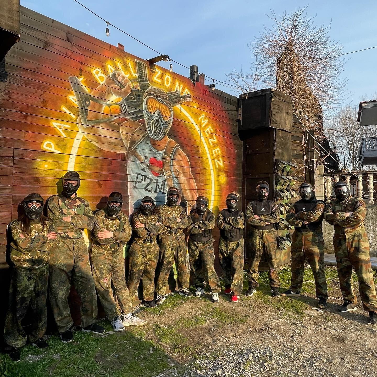 Paintball Zone Mëzez