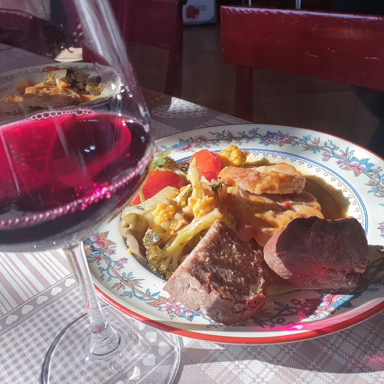 Osteria Poffabro - Le Monde -