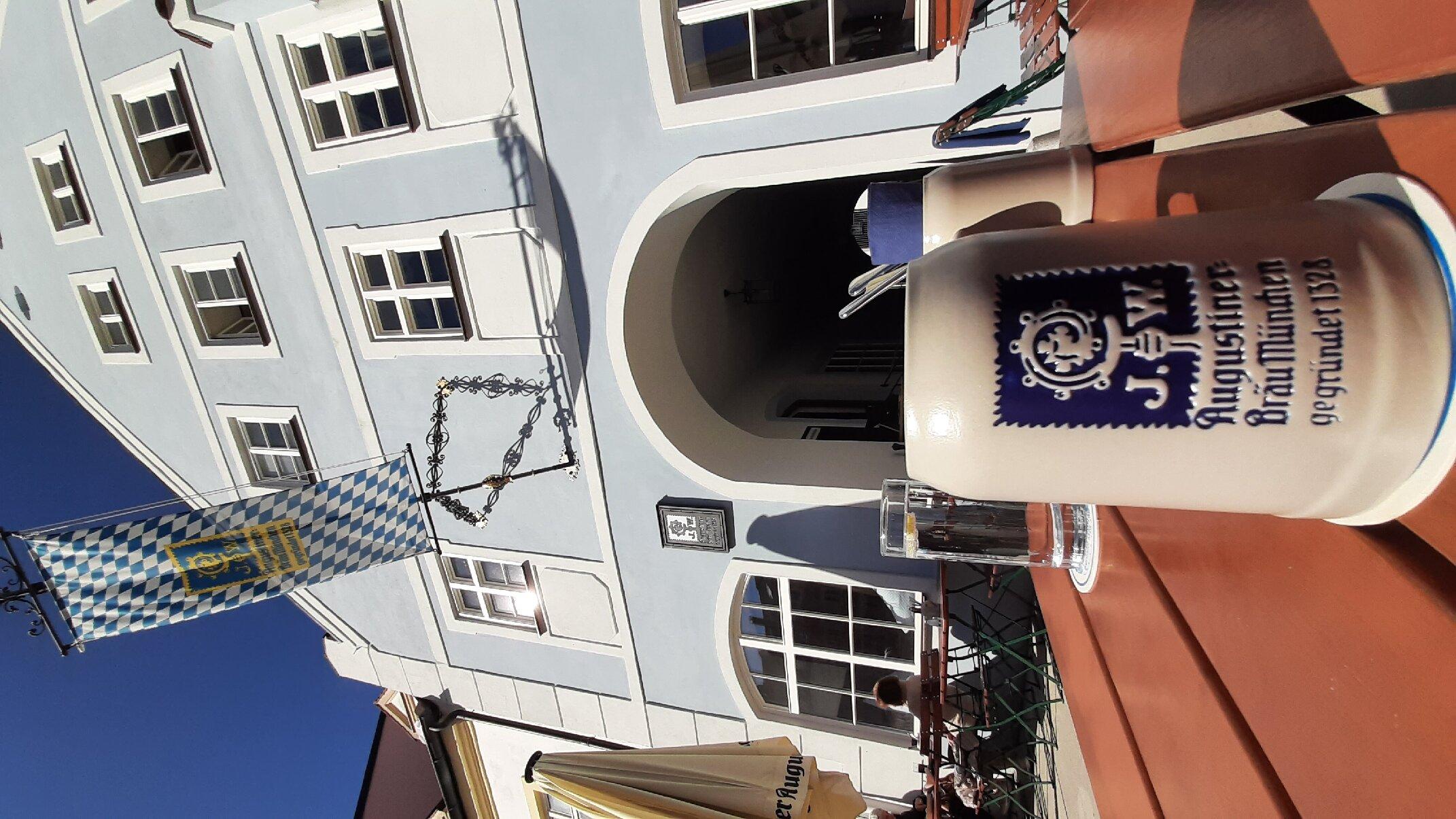 Augustiner Bierstueberl