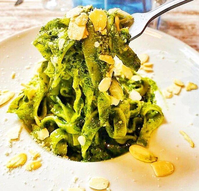 Pane Cunzato Pizza & More