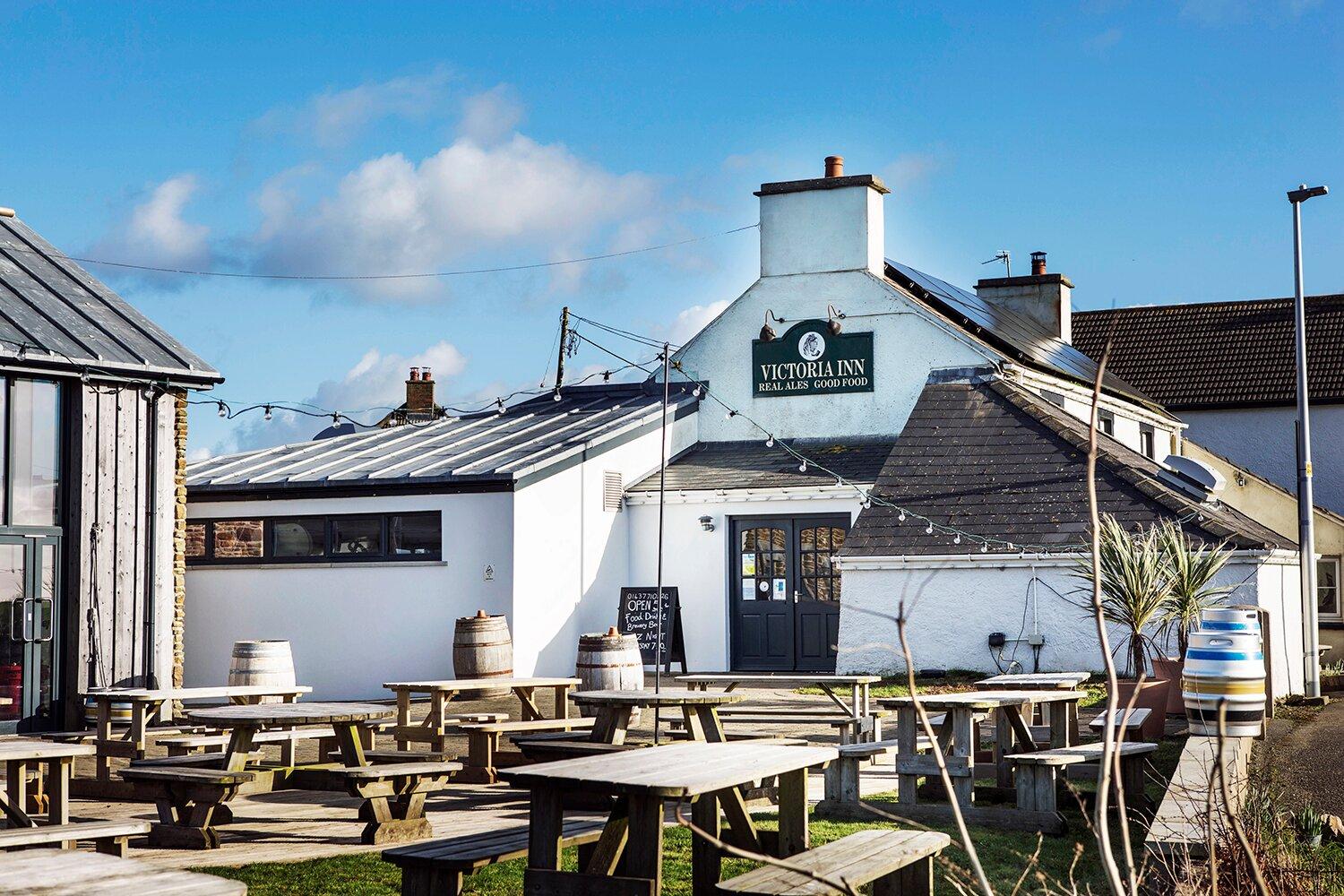 Victoria Inn Brewhouse B&B