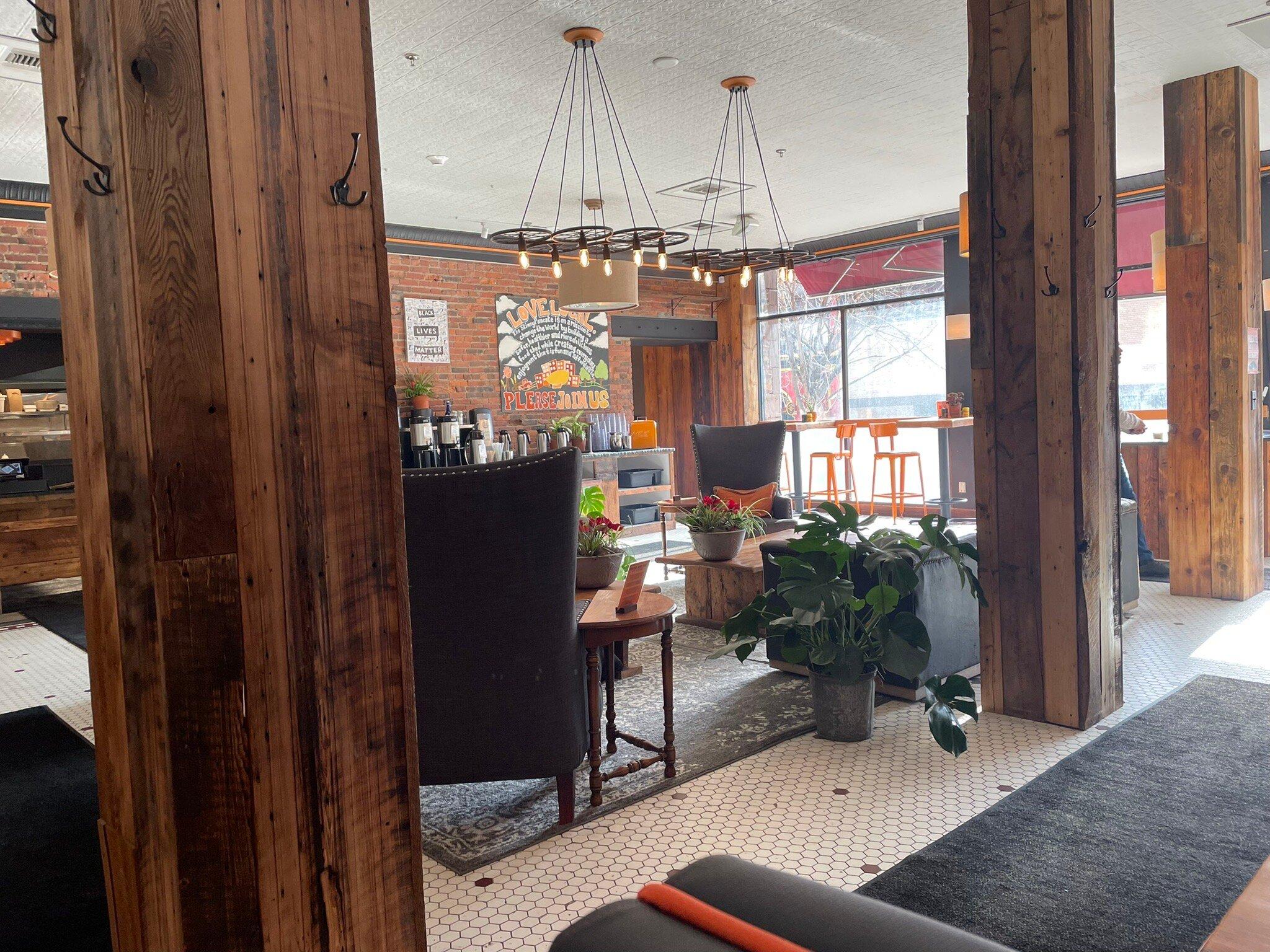 The Skinny Pancake Albany