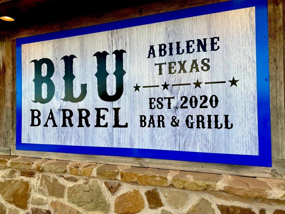 Blu Barrel Bar & Grill