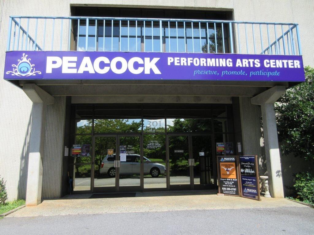Peacock Performing Arts Center