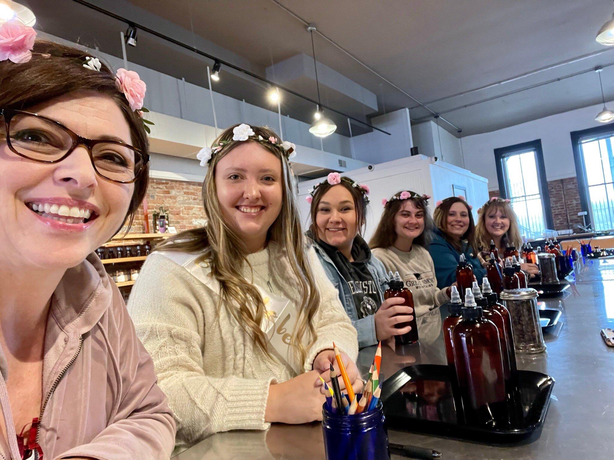 The Candle Fusion Studio