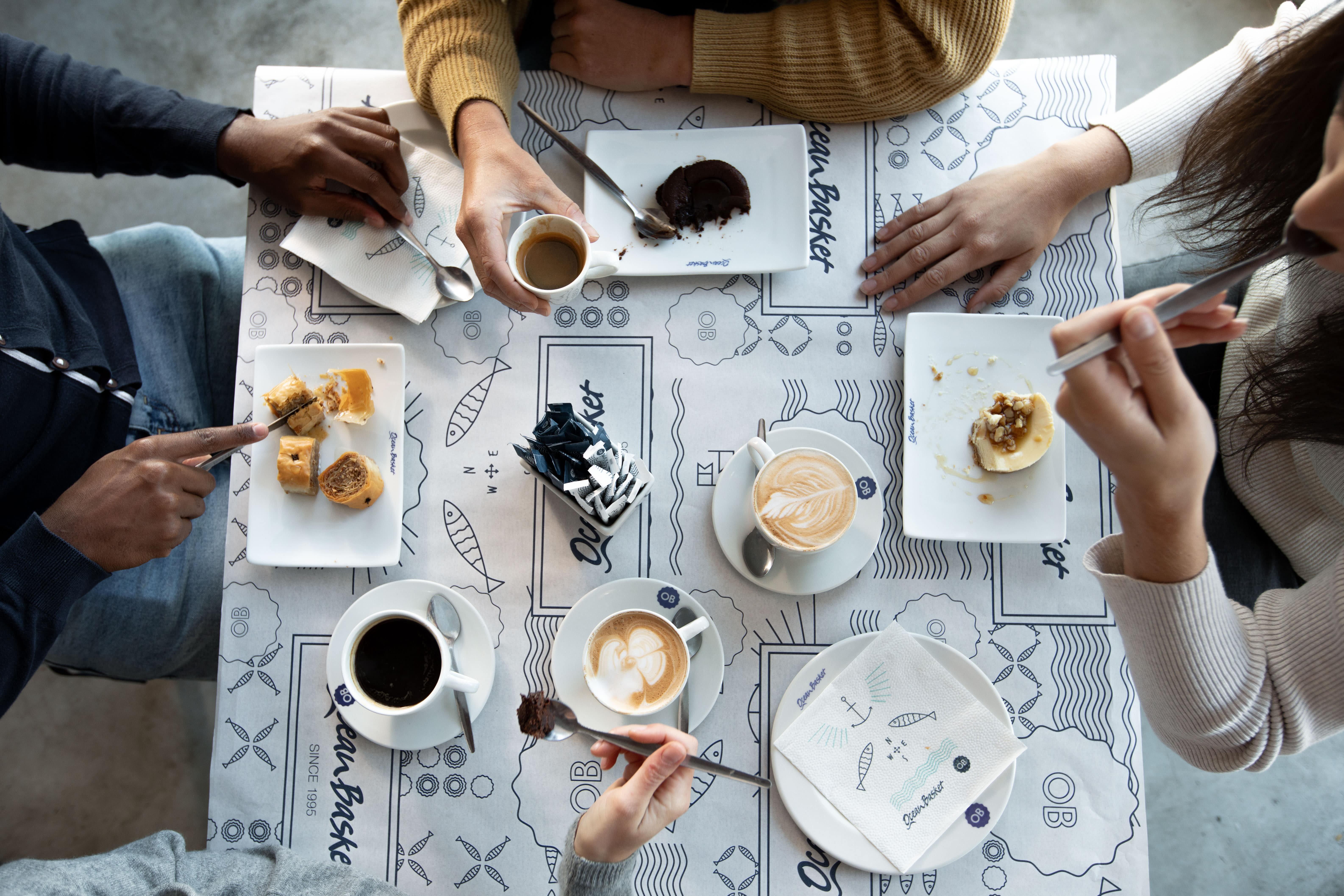 Ocean Basket Gateway Halaal