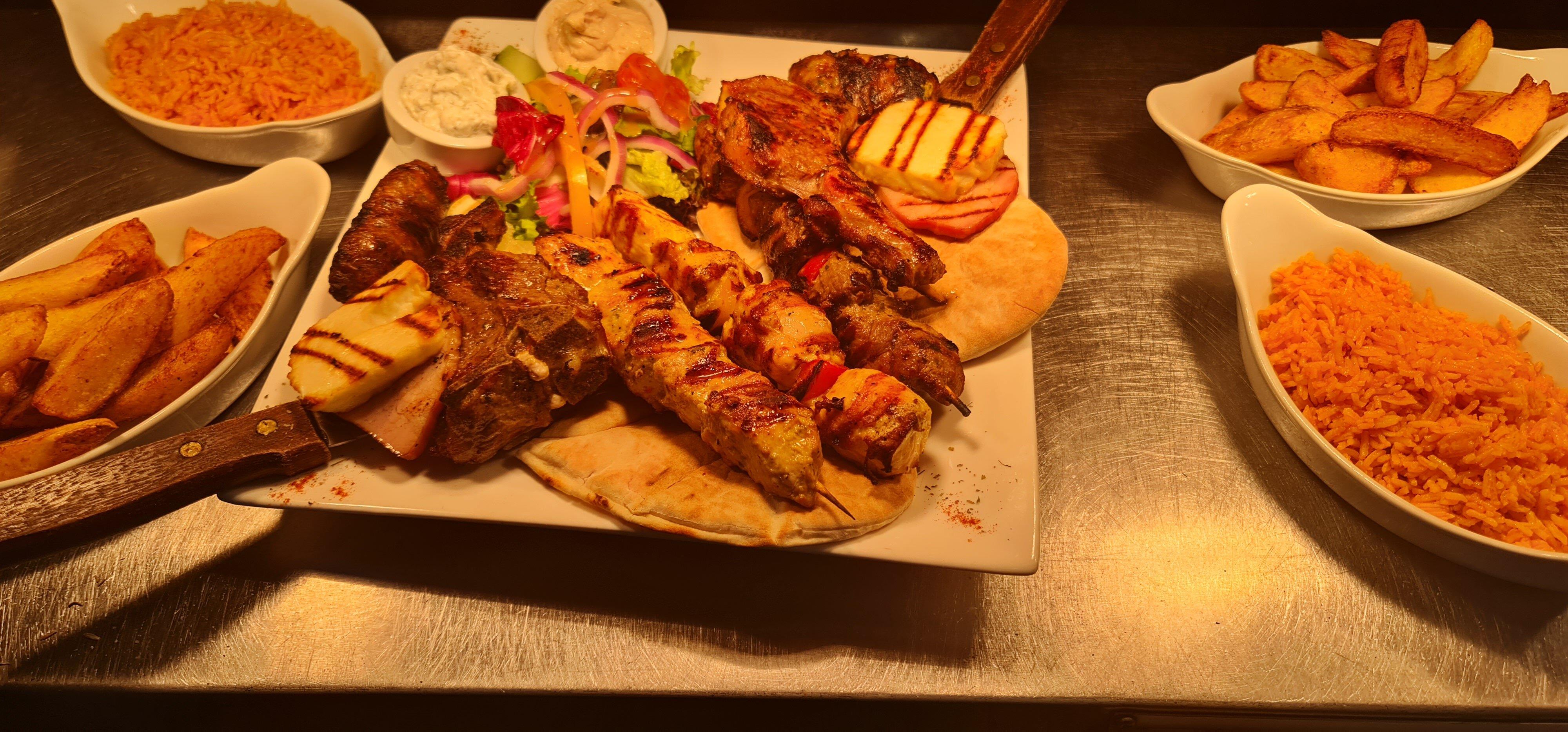 Greek Taverna Smithdown Road