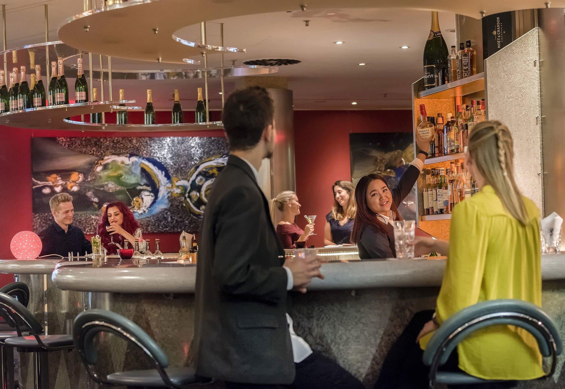 Checkpoint Restaurant & Bar