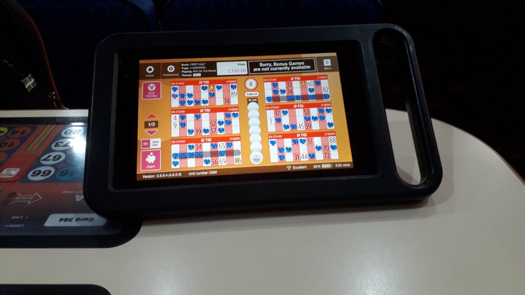 Mecca Bingo And Slots Exeter