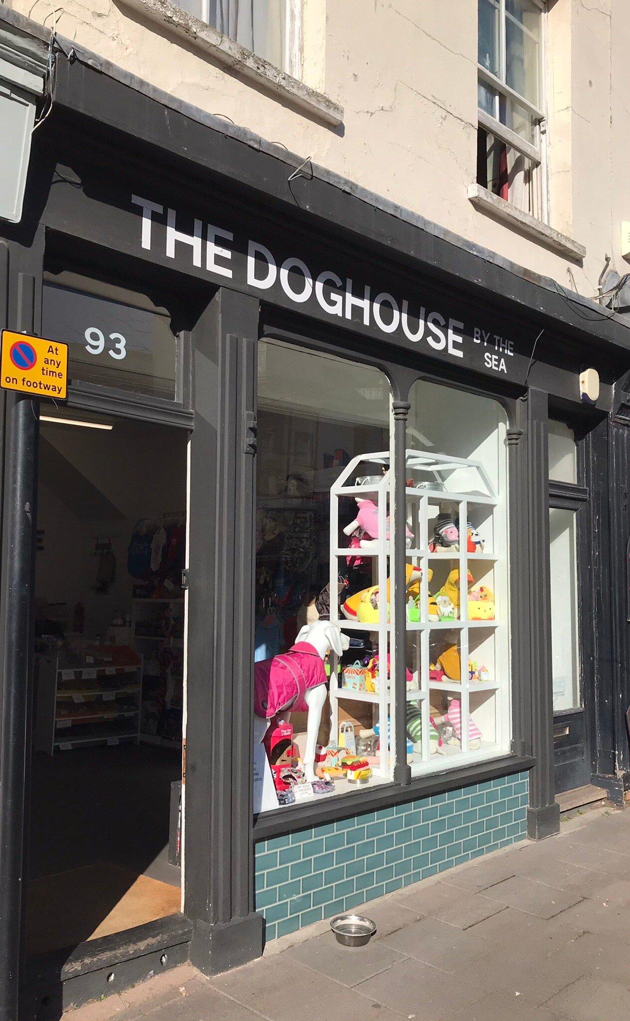 The Doghouse By The Sea