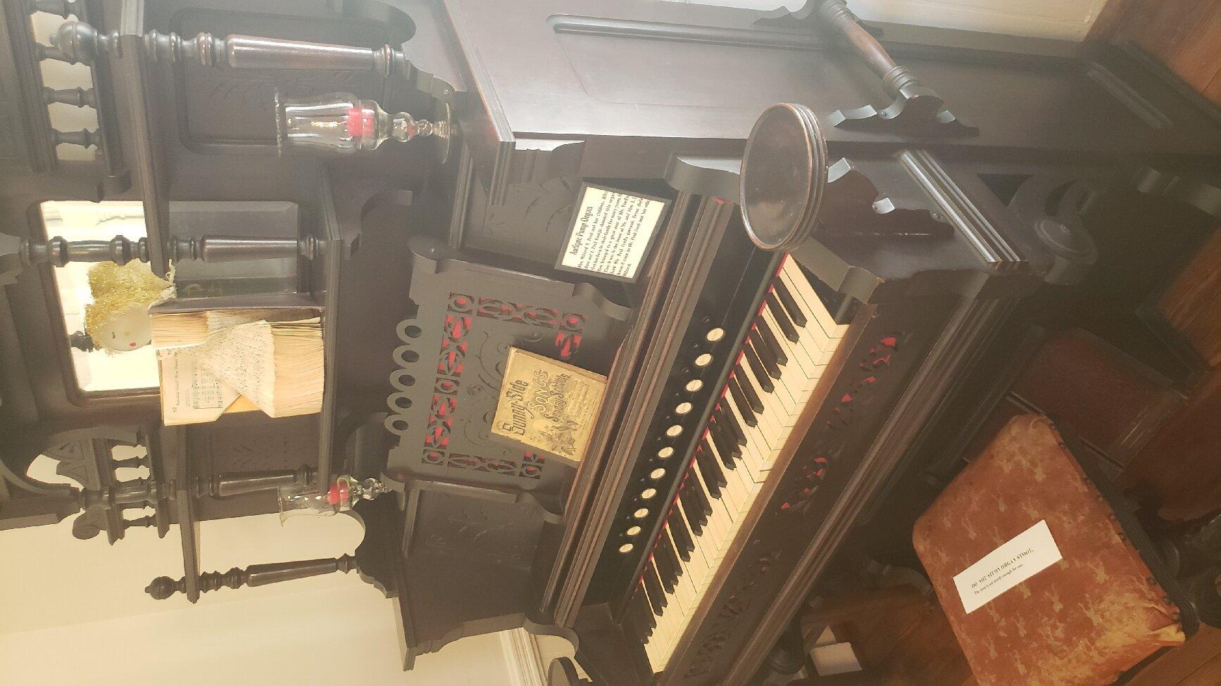 Belmont NC Historical Society Cultural and Heritage Learning Center