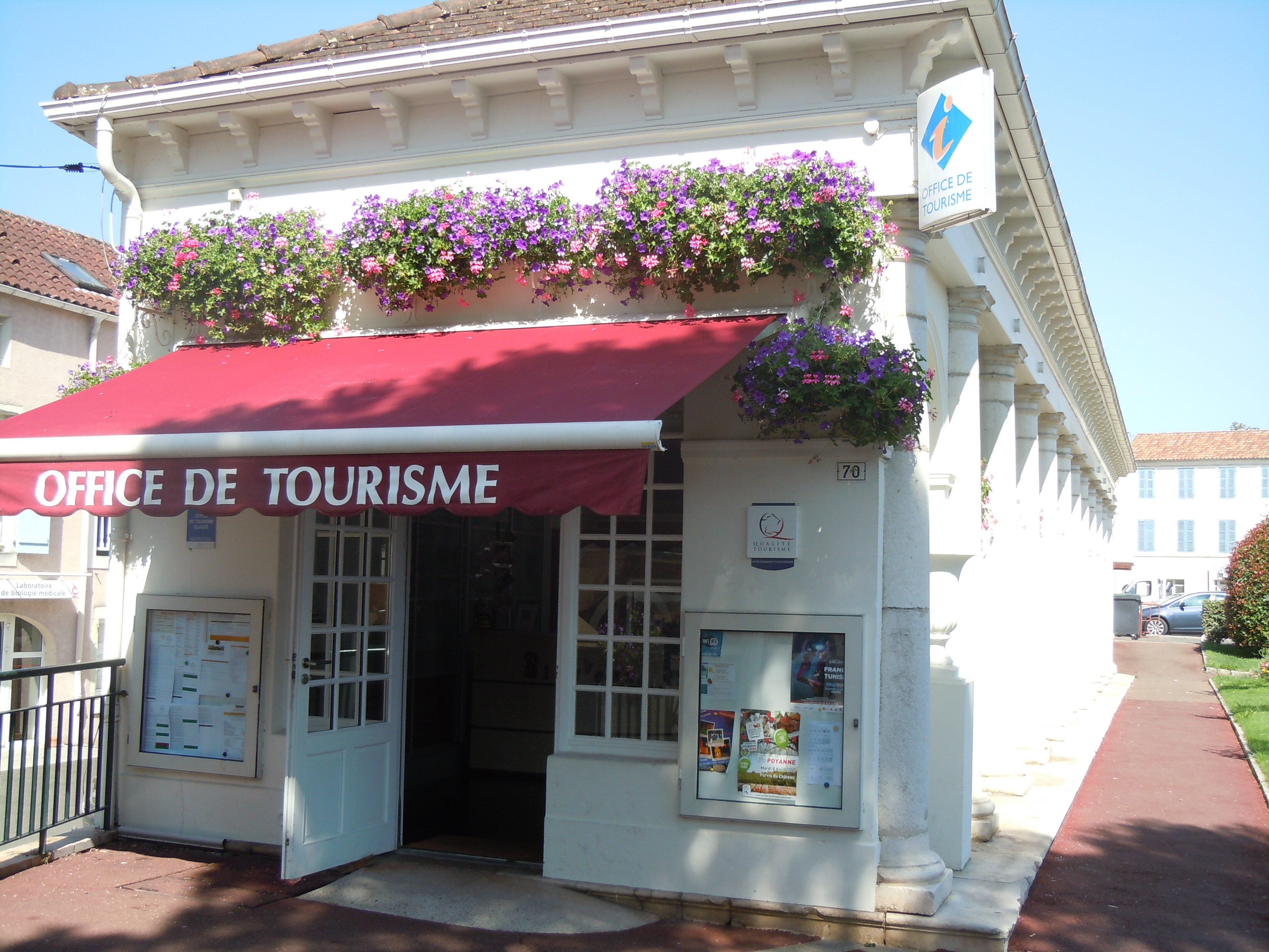 Office De Tourisme Landes Chalosse - Antenne Hagetmau