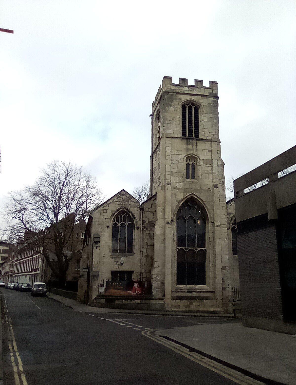 St Saviour's Church