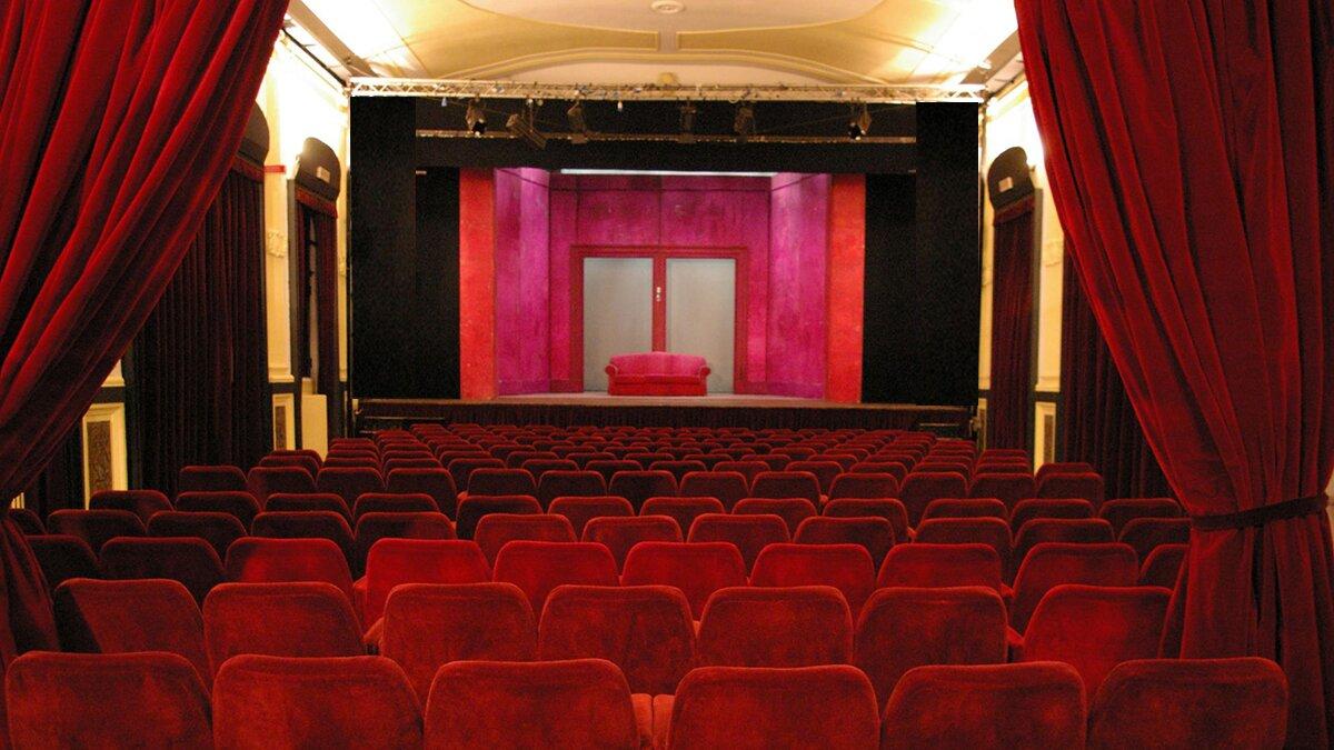 Teatro Verdi - Teatro del Buratto