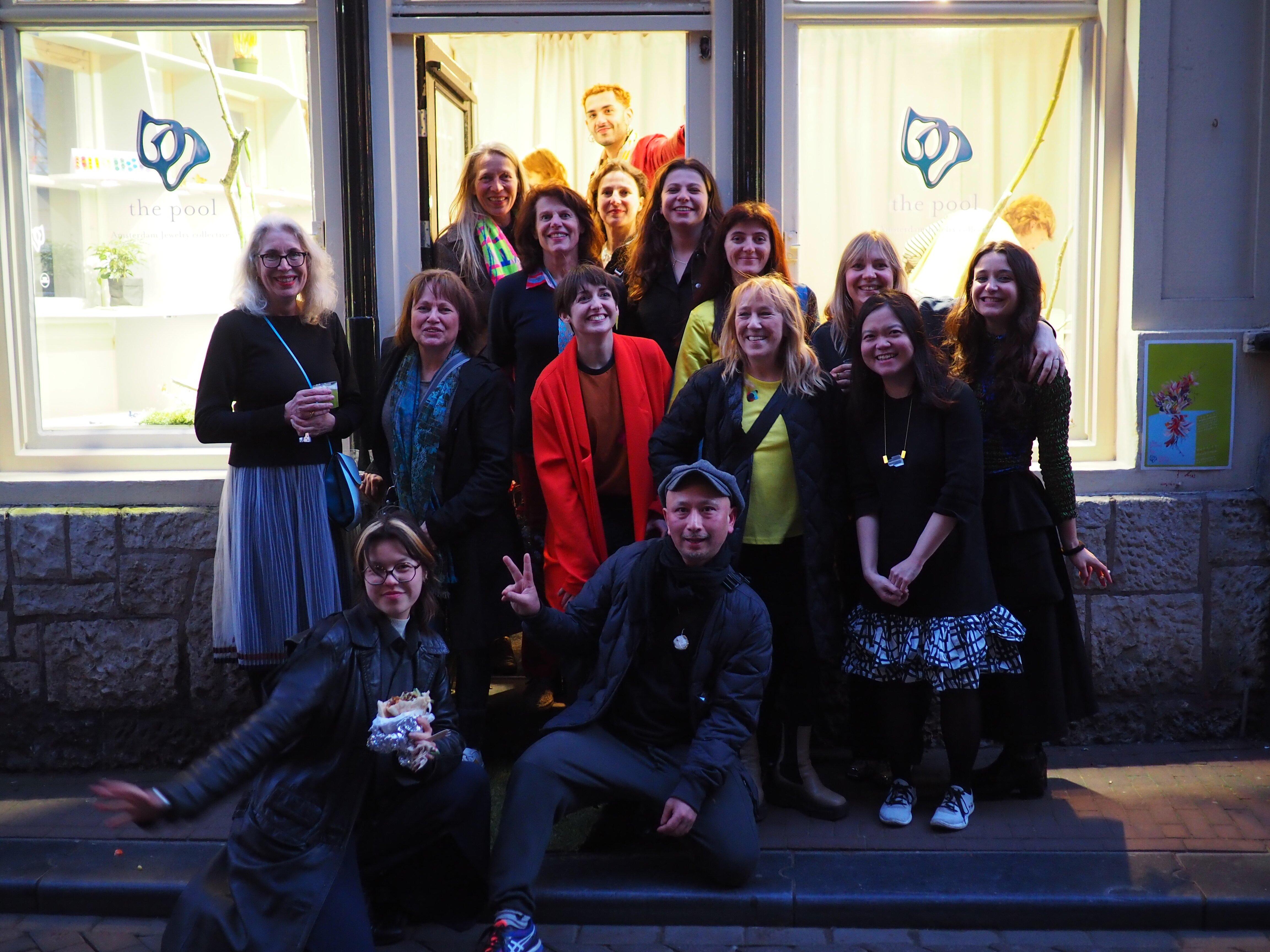 The Pool Amsterdam Jewelry Collective