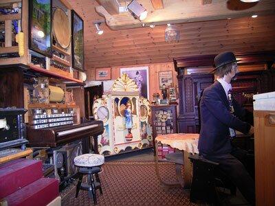 Musée Des Instruments De Musique