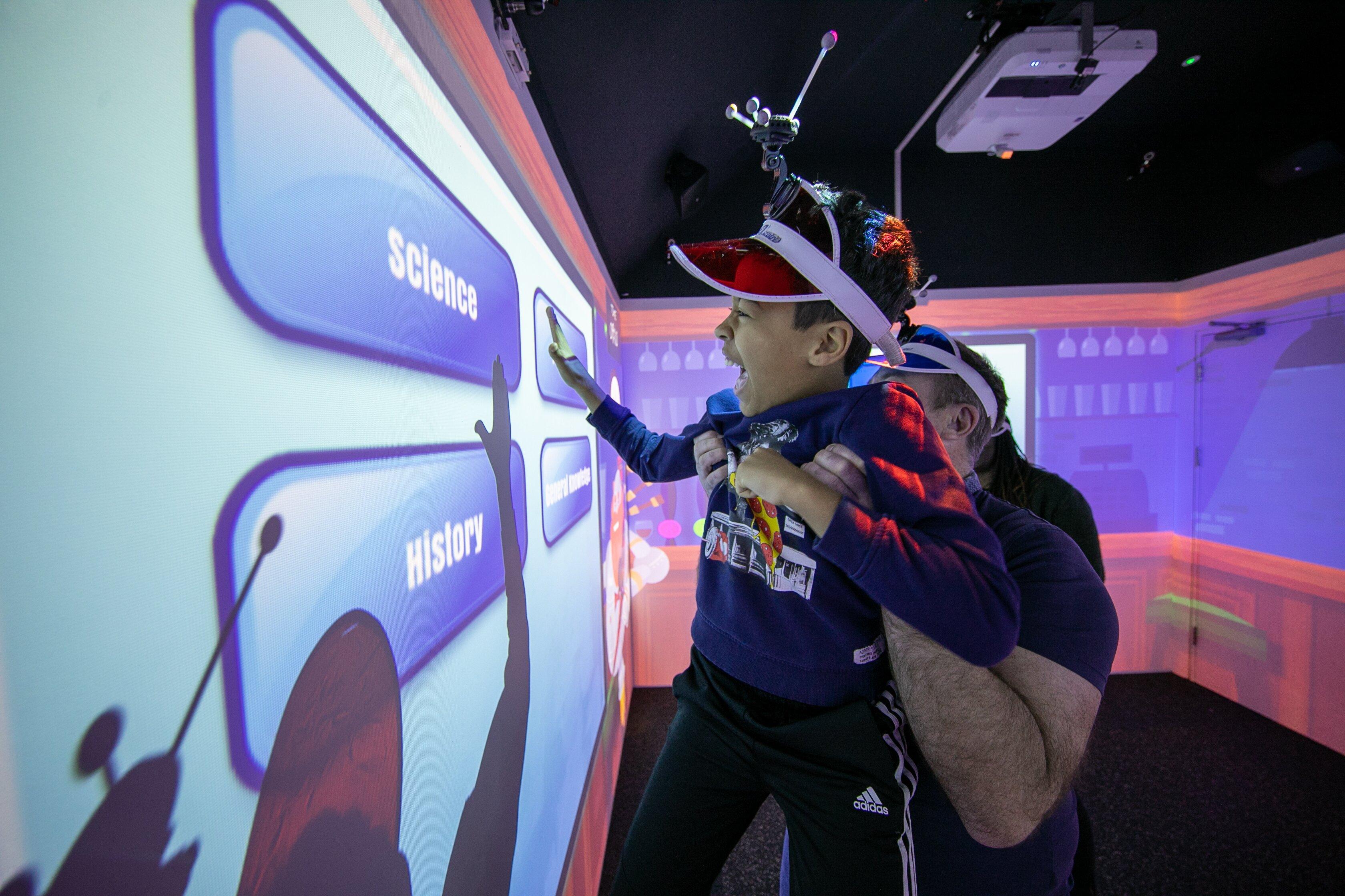 Immersive Gamebox - Arlington