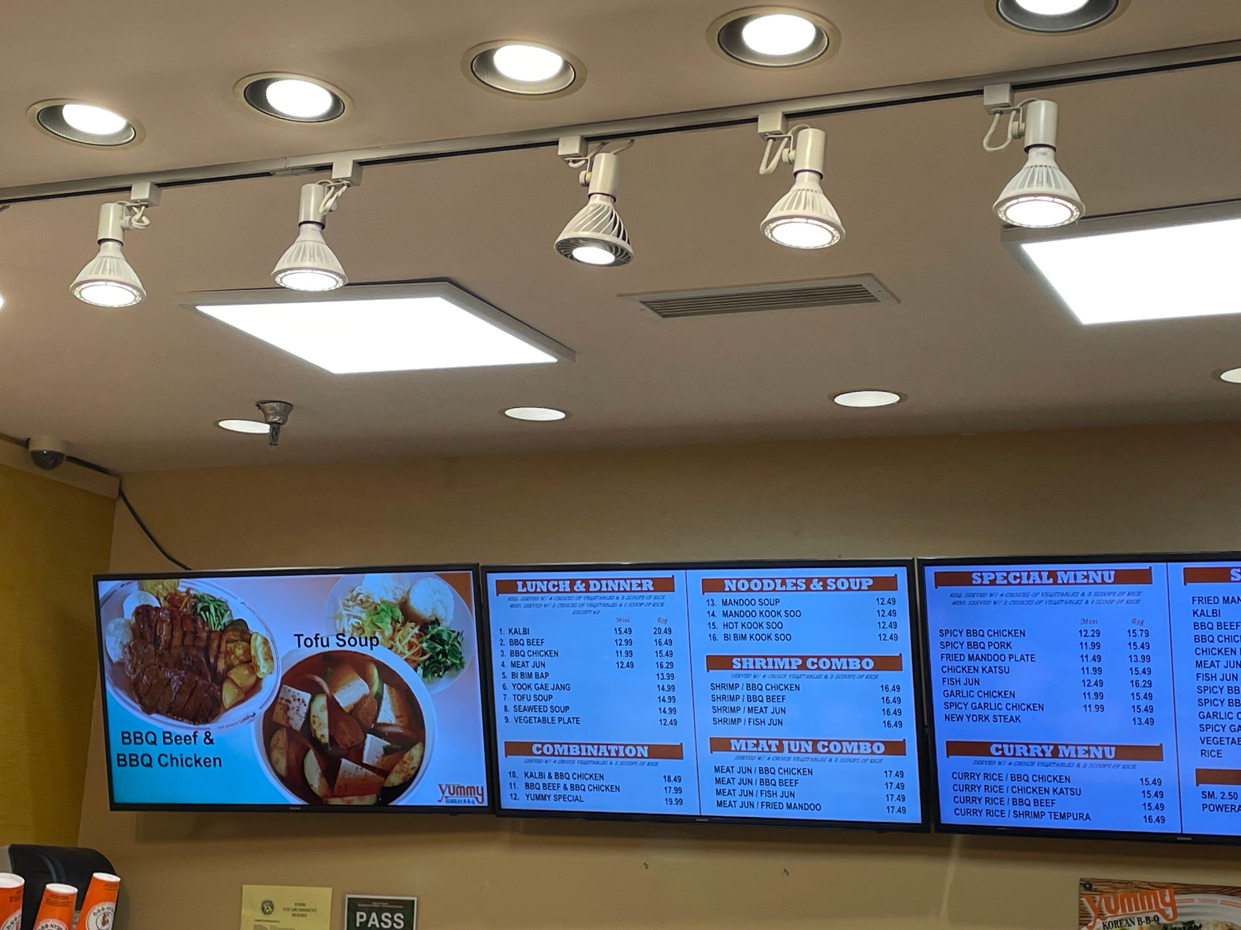 Yummy Korean Bbq - Pearlridge Center