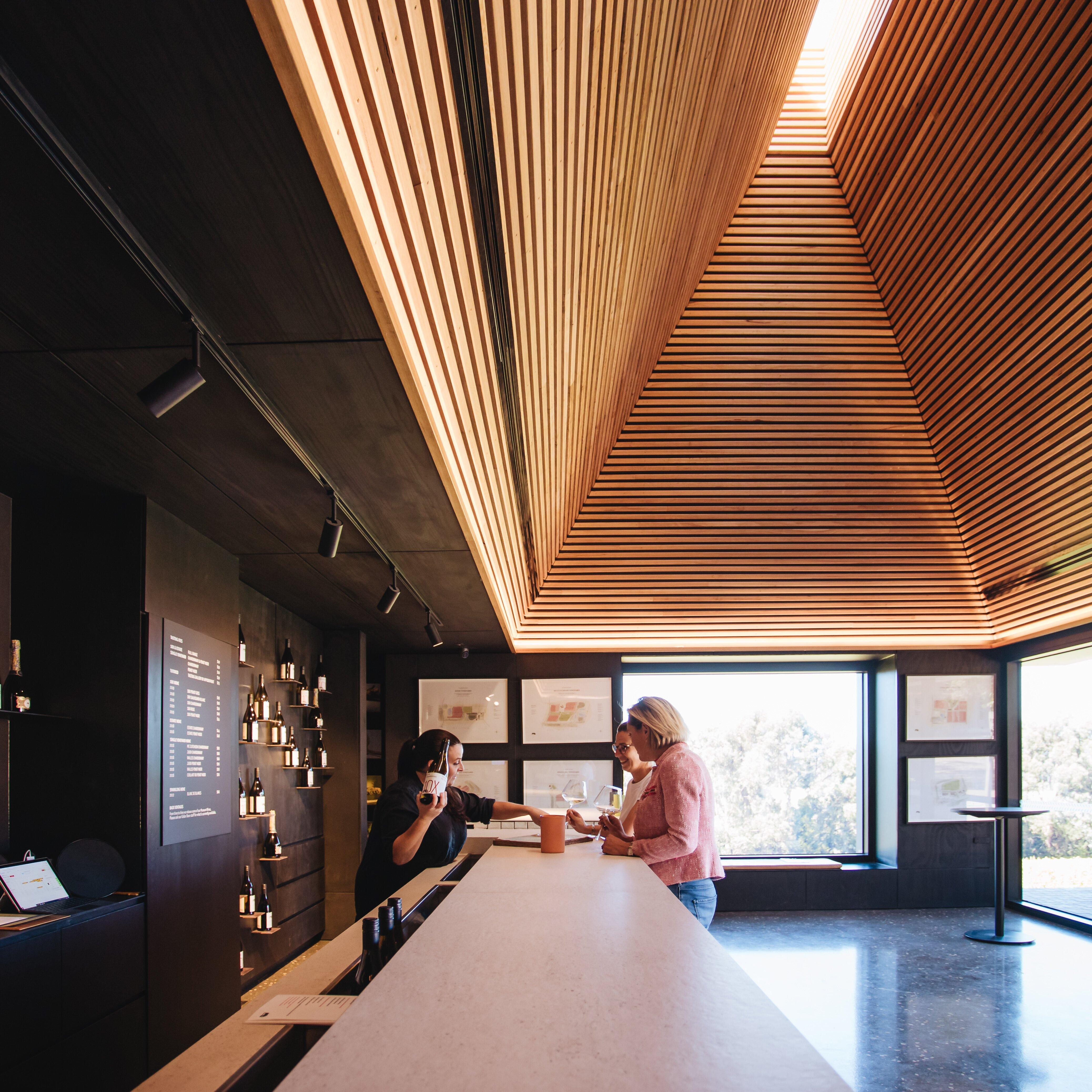 Ten Minutes by Tractor Cellar Door