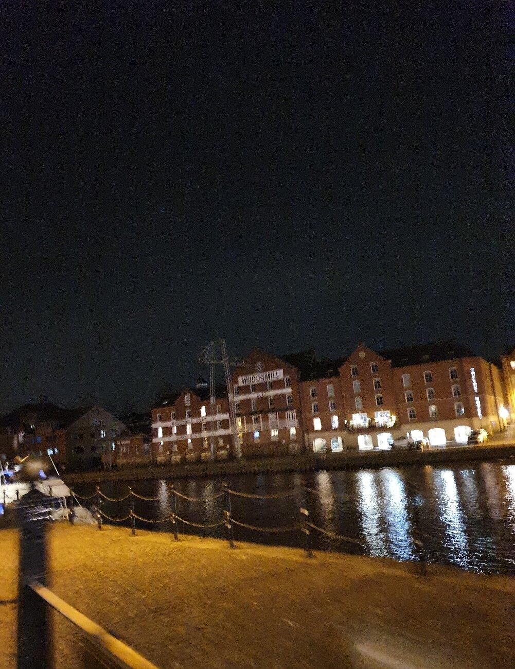 Woodsmill Quay Building