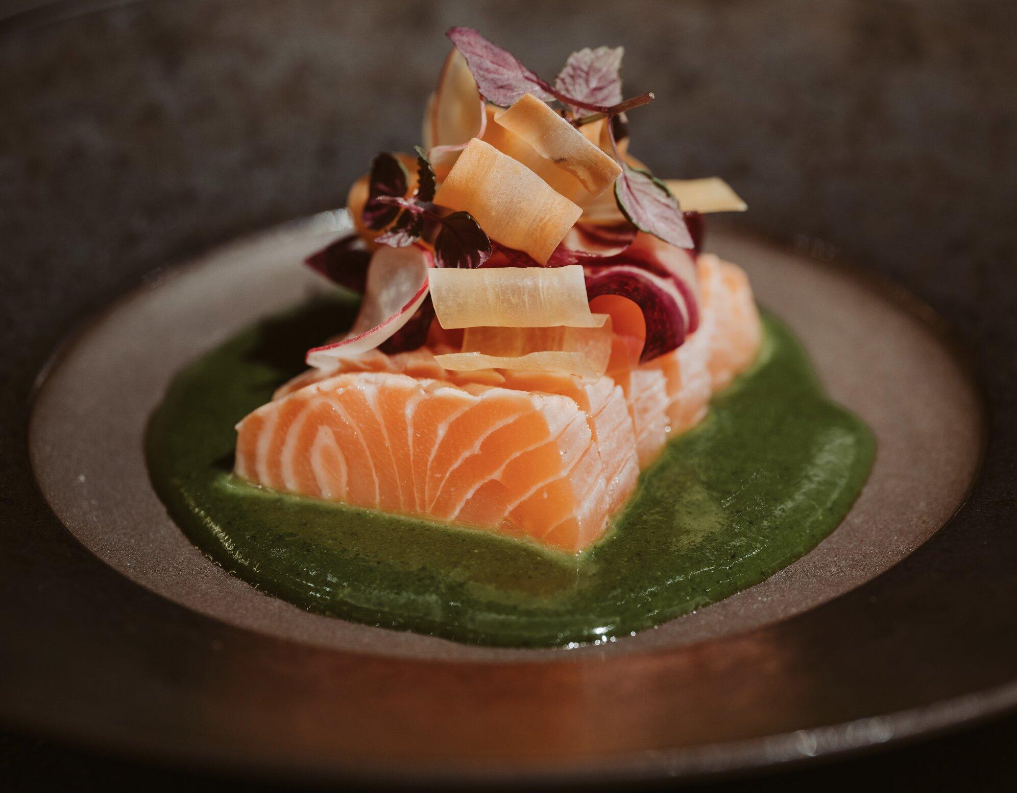 GO by Steffen Henssler Restaurant Hamburg