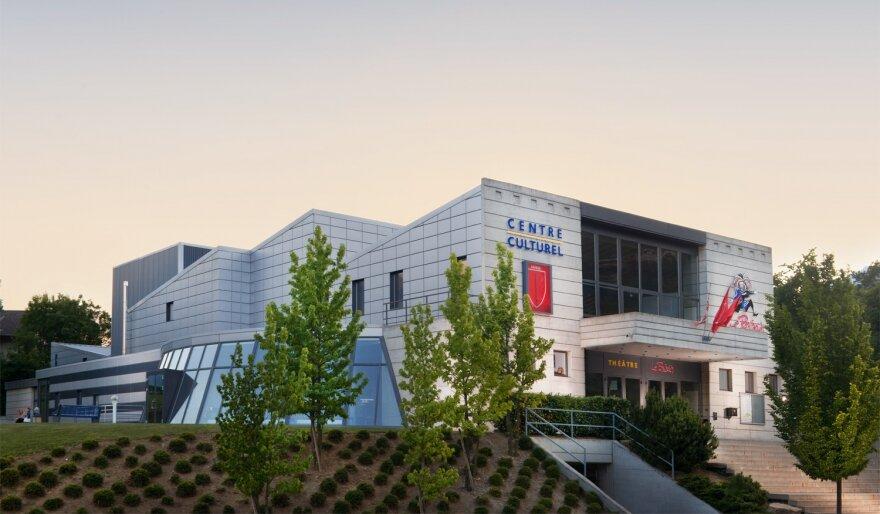 Théâtre Le Baladin